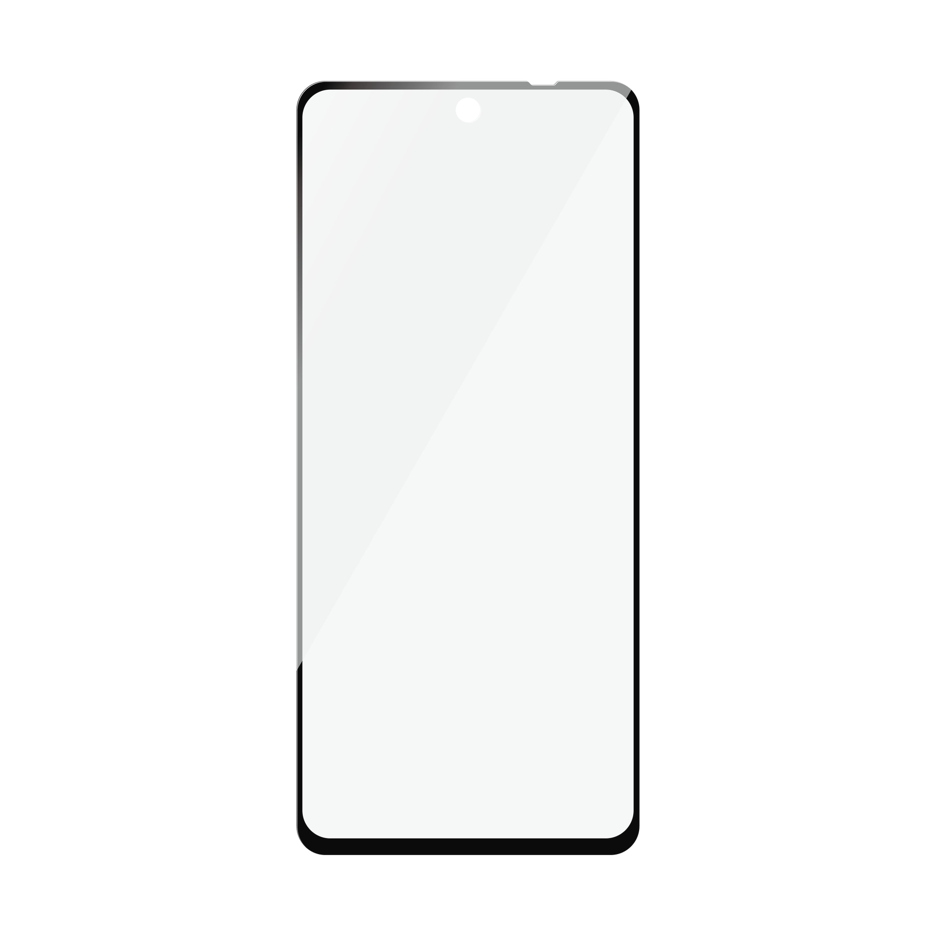 SAFE by PanzerGlass Displayschutzglas »Ultra-Wide Fit Screen Protector«, für Motorola G14 4G; Motorola G54 5G, Displayschutzfolie, Schutzfolie, Bildschirmschutz, kratz- & stossfest