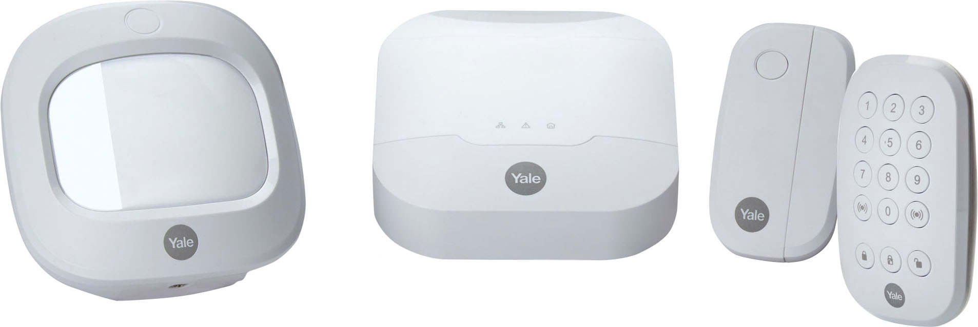 Image of Yale Smart-Home Starter-Set »IA-312« bei Ackermann Versand Schweiz