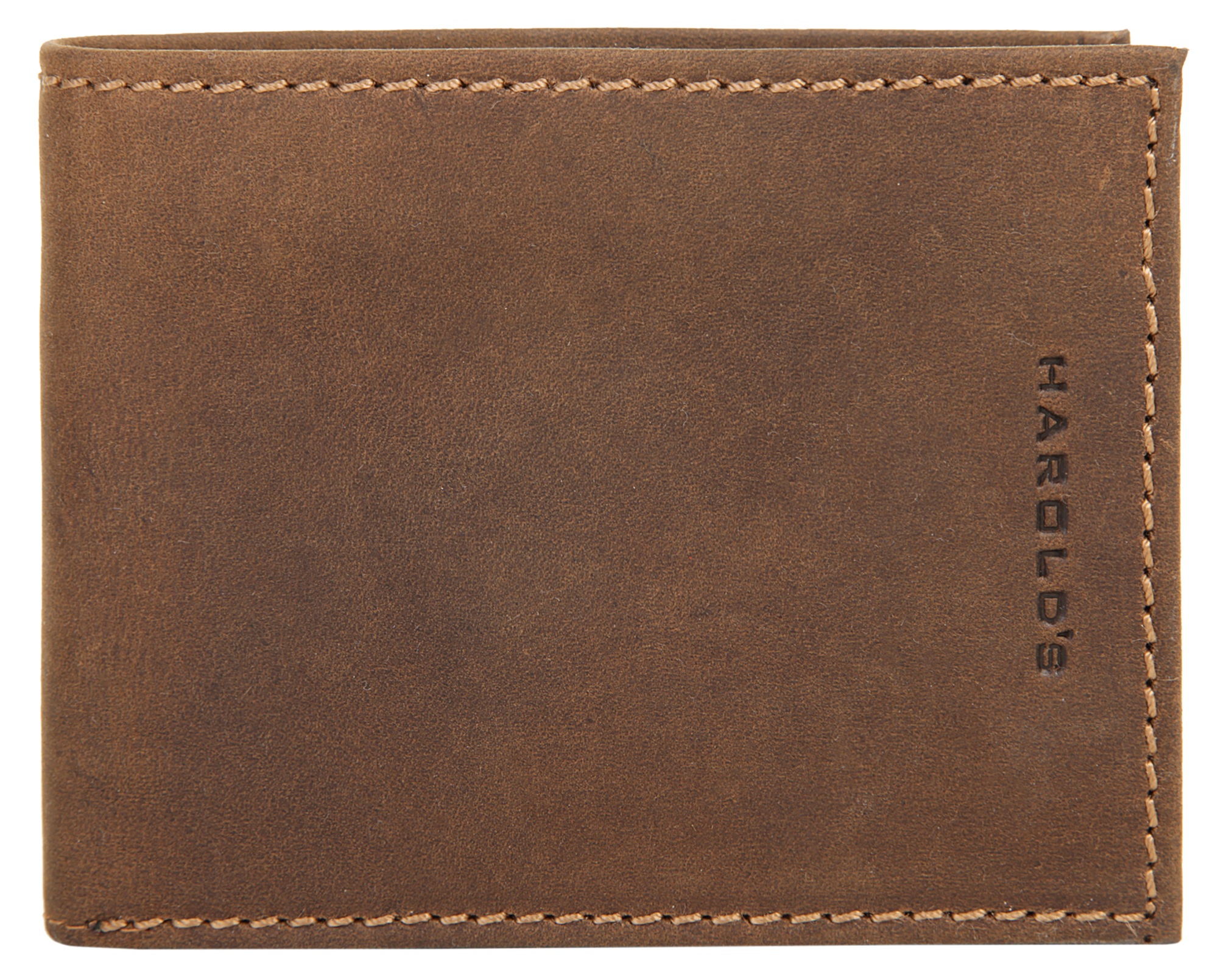 Image of Harold's Geldbörse, (1 tlg.), echt Leder bei Ackermann Versand Schweiz