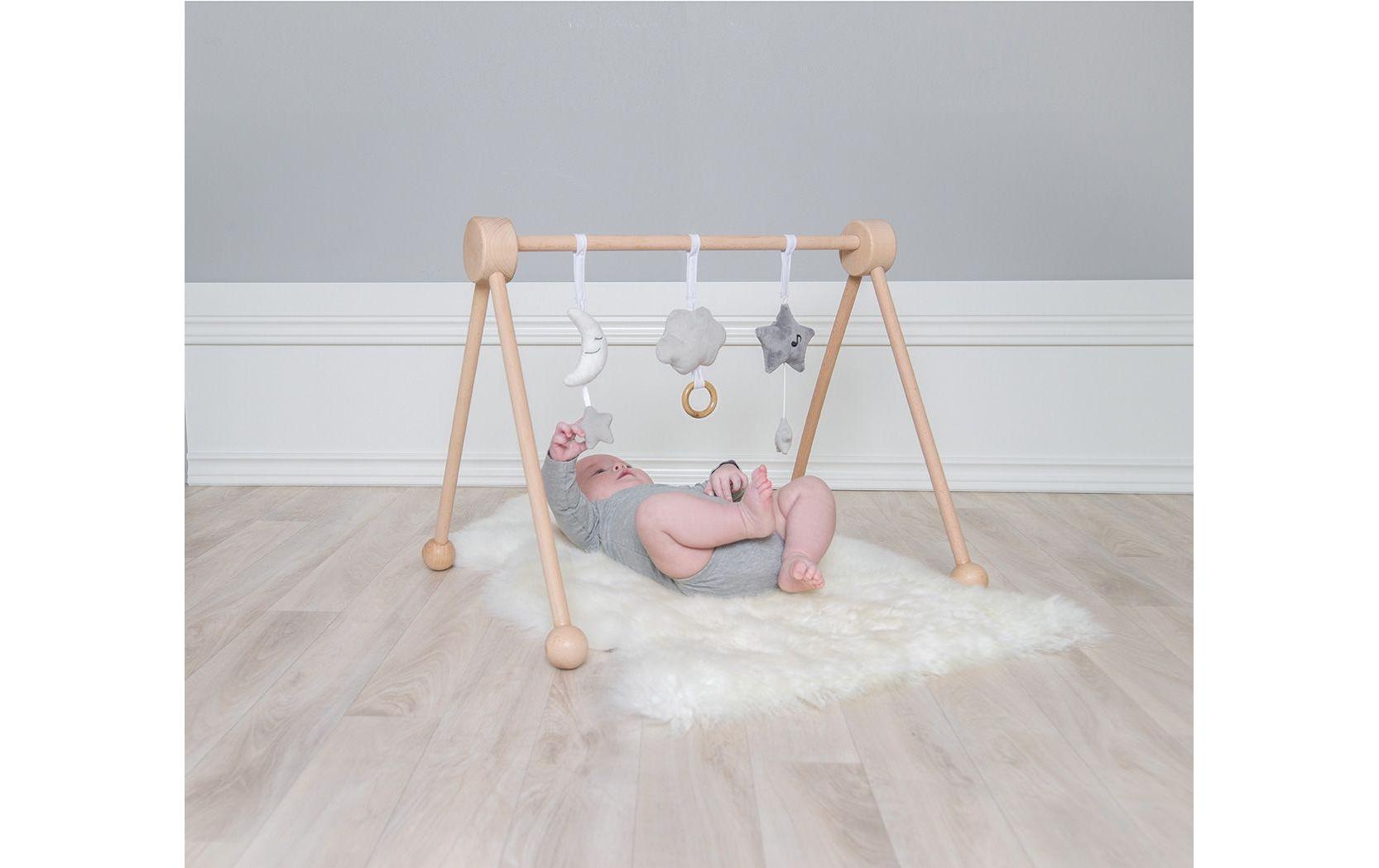 JaBaDaBaDo Spielbogen »Babygym, Holz«