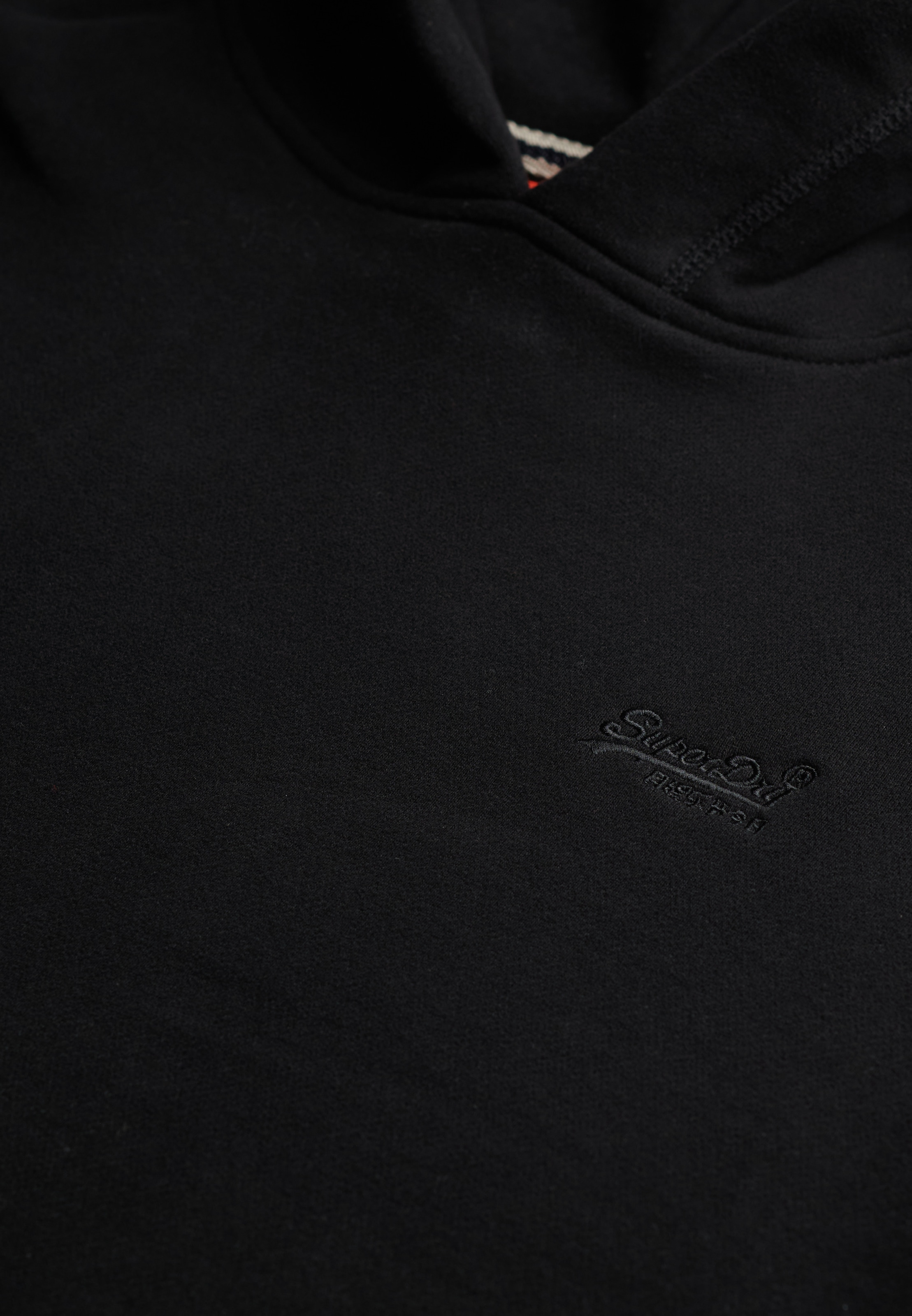 Superdry Kapuzensweatshirt »ESSENTIAL LOGO HOODIE HB«