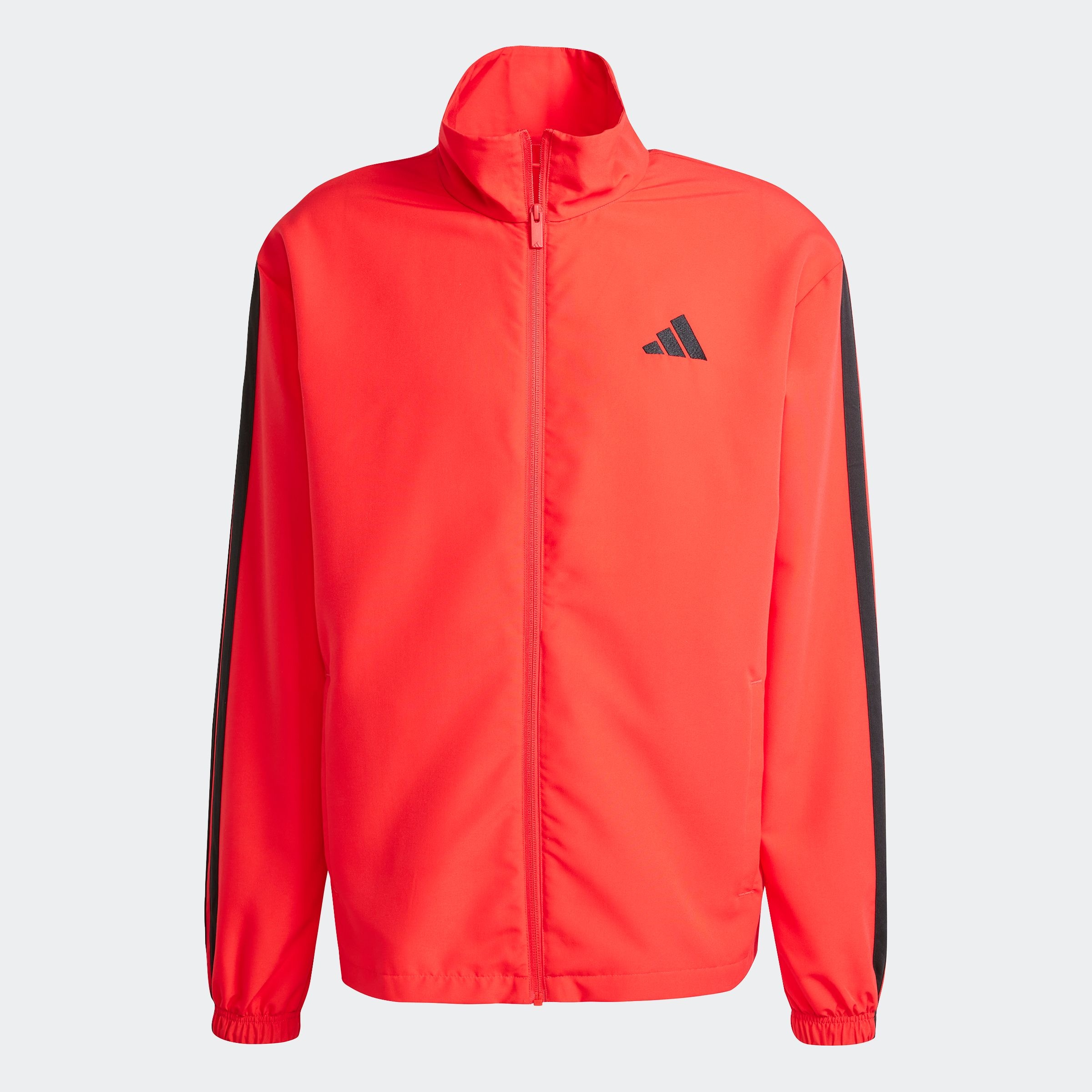 adidas Sportswear Trainingsanzug »M 3S WV TT TS«, (2 tlg.), drei Streifen Woven Tracksuit