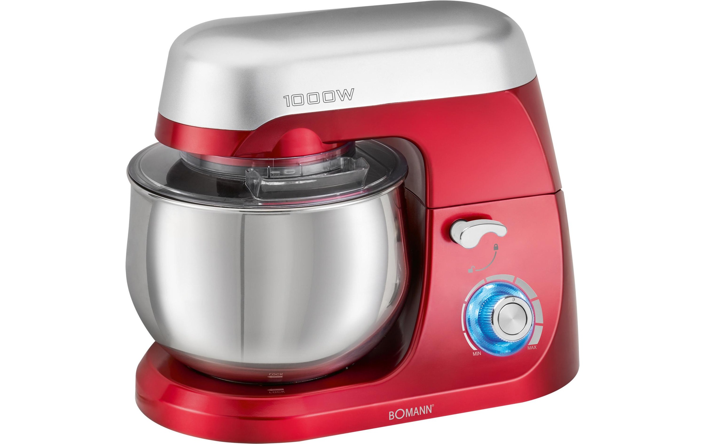 Image of BOMANN Küchenmaschine »KM 6009«, 1000 W bei Ackermann Versand Schweiz