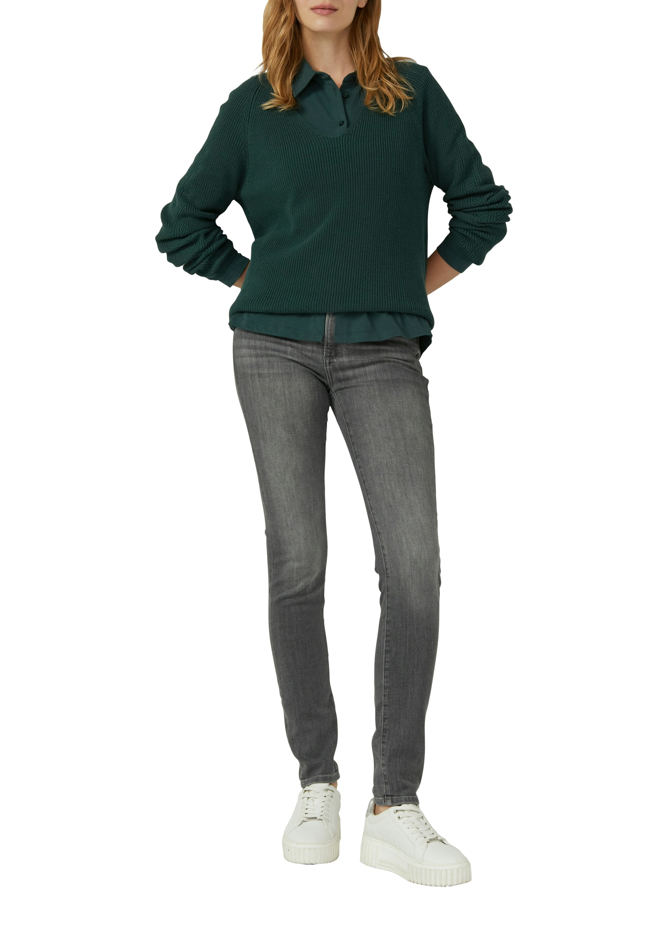 s.Oliver Jeans skinny »IZABELL« dans des lavages cool et variés