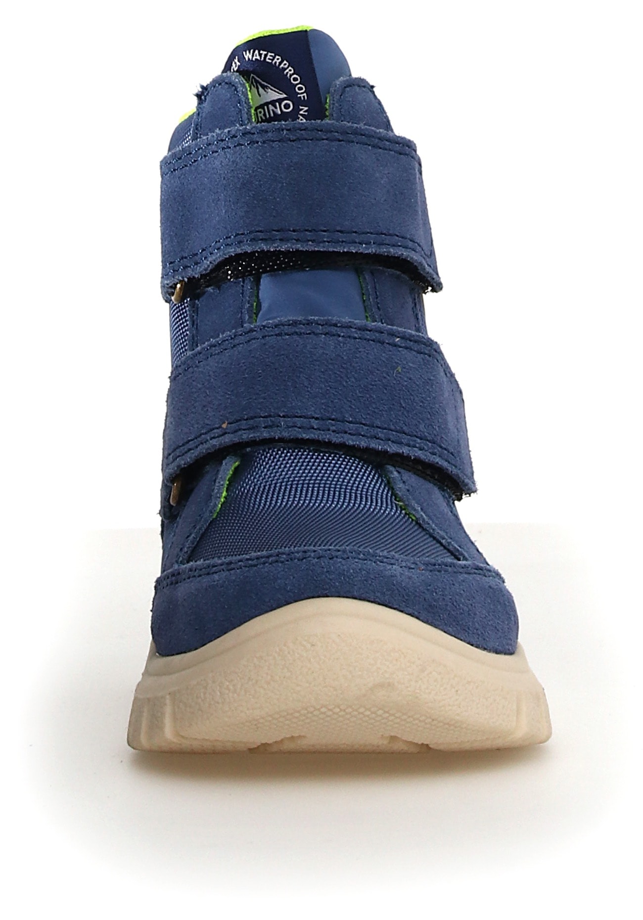 Naturino Winterstiefel »GEMINAE 3 VL Weite: schmal«  Snowboots mit Warmfutter , Grössenschablone zum Download