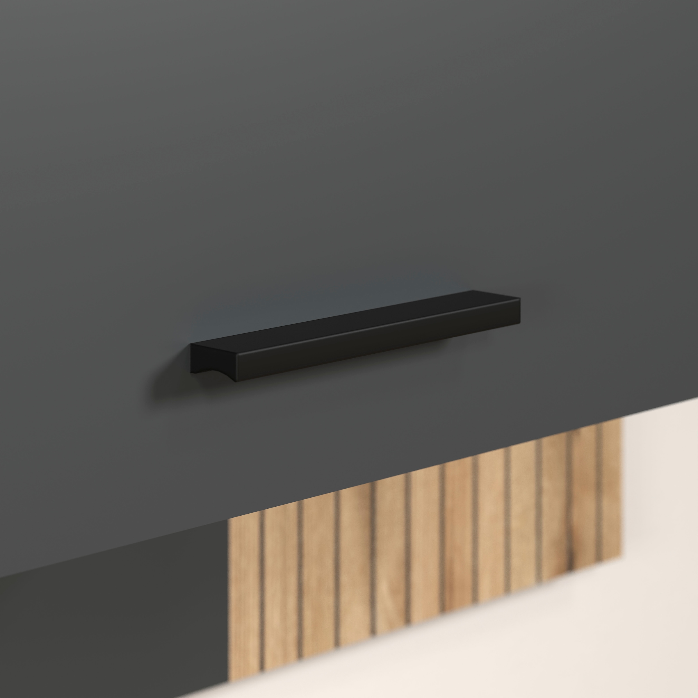 Home affaire TV-Wand »Bajo« 2 Stk. tlg.