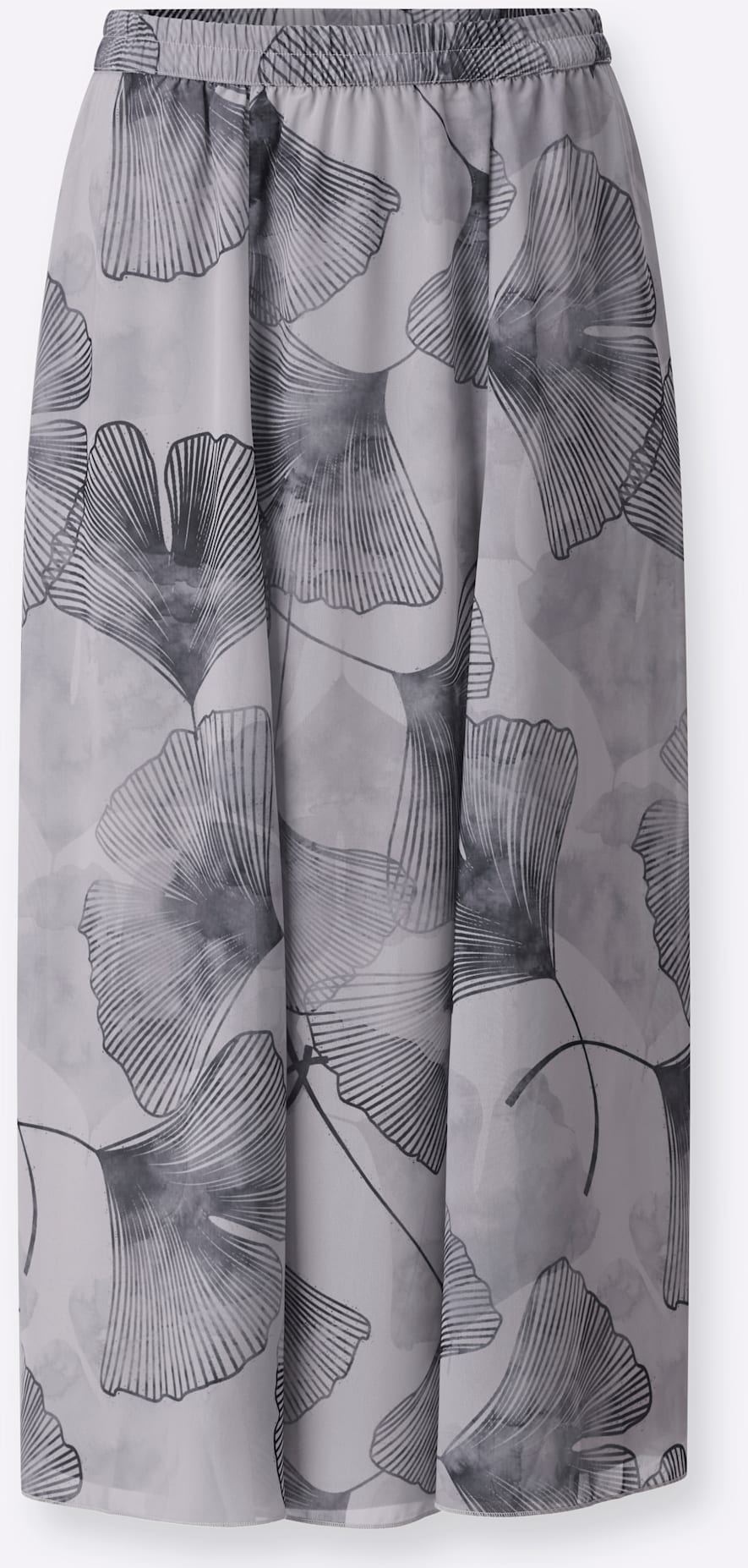 creation L Jupe à pans