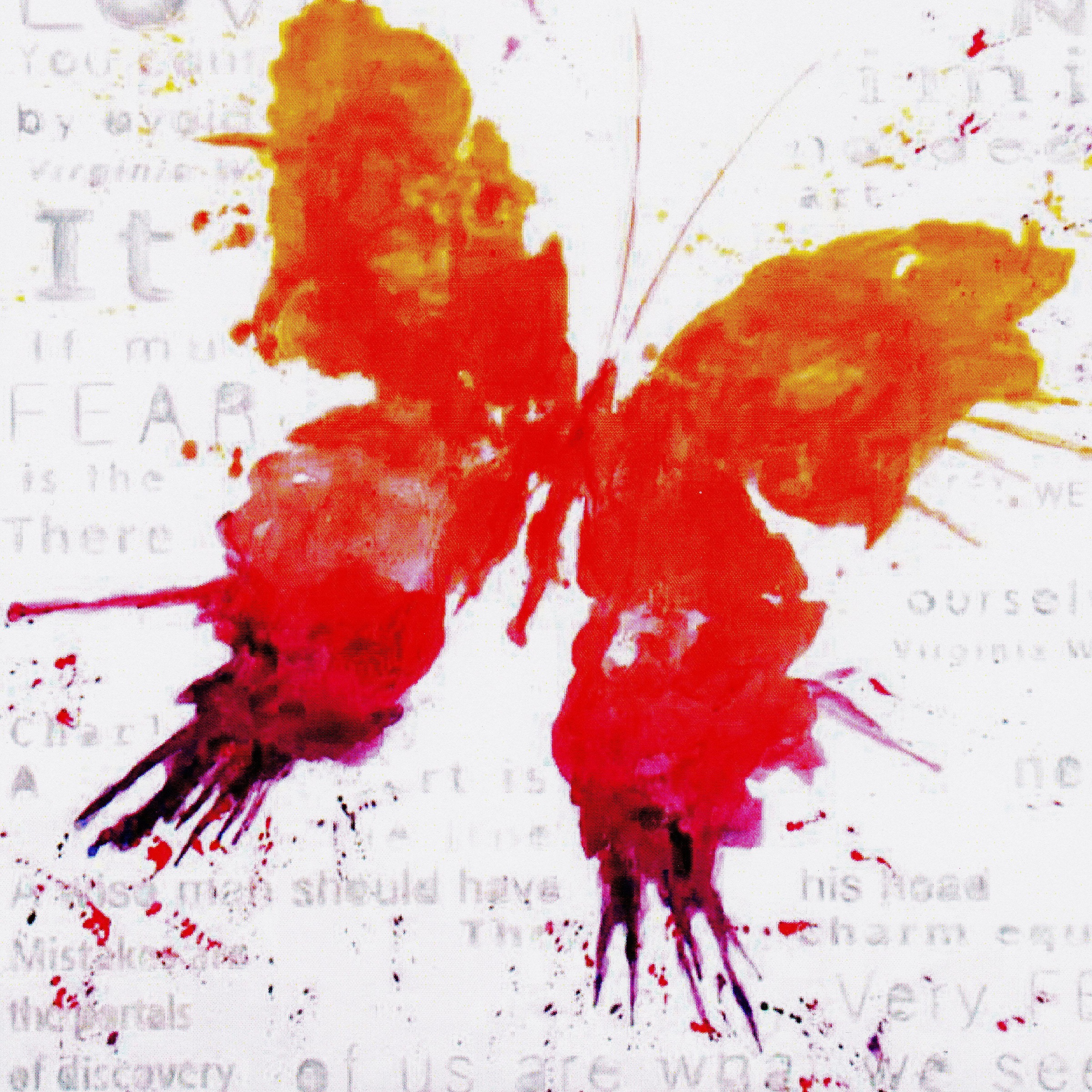 Image of my home Gemälde »Papillon«, (70/3,5/70 cm) bei Ackermann Versand Schweiz