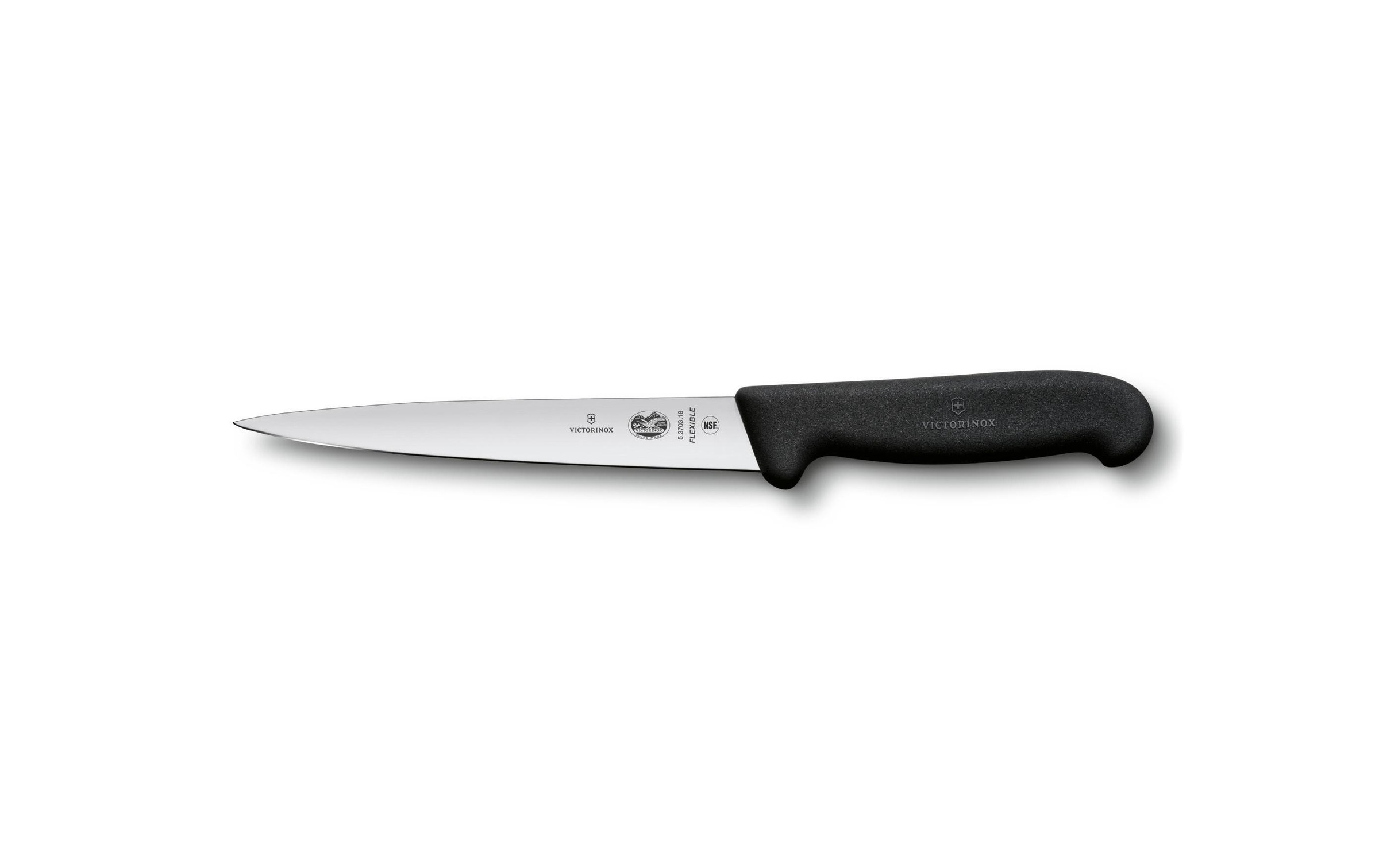 Victorinox Messerblock »Fibrox 5-teilig«, Herkunftsland Kroatien