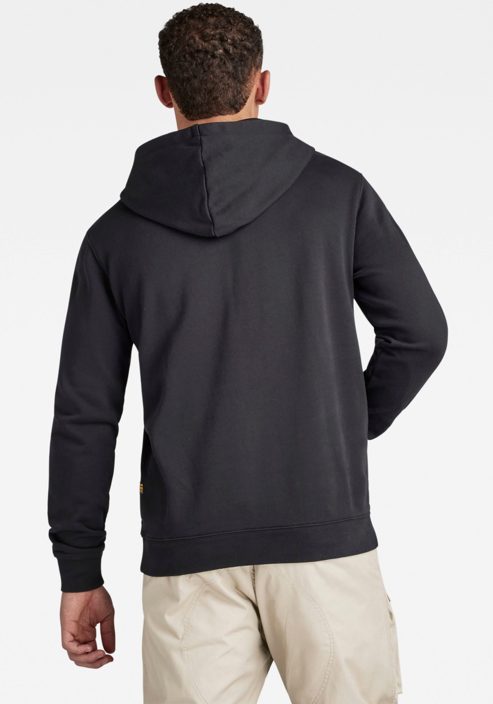 G-STAR Kapuzensweatshirt »Painted GR HDD«