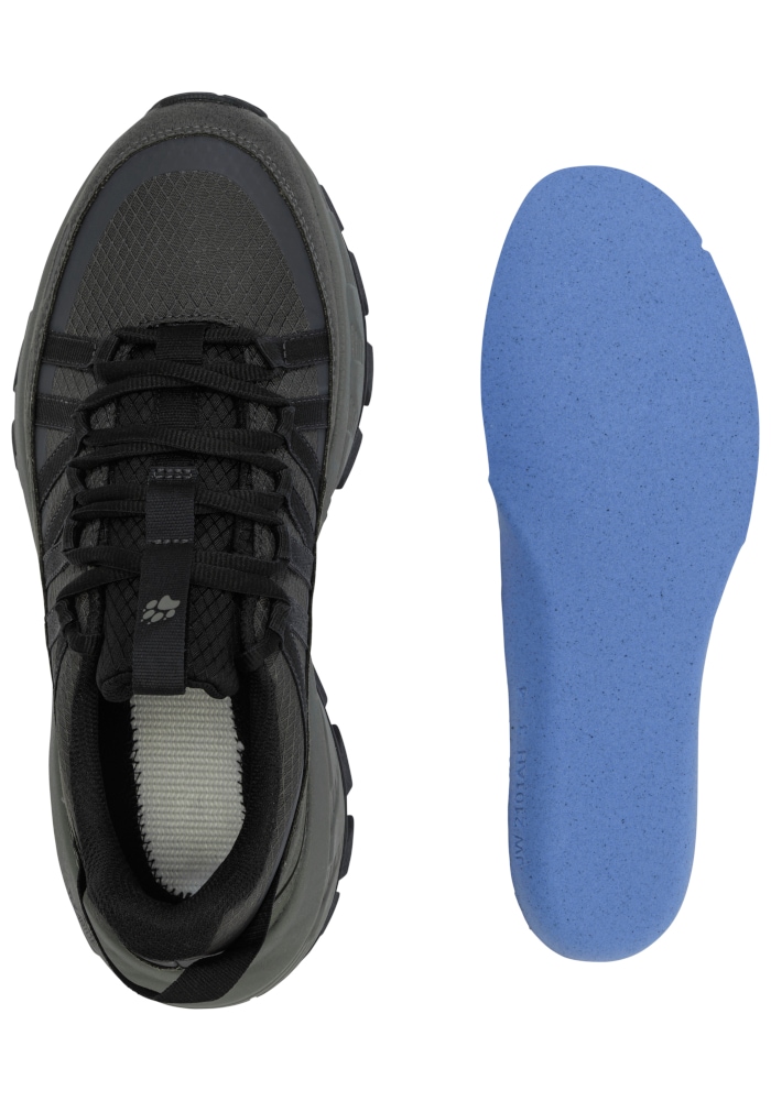 Jack Wolfskin Wanderschuh »WILD HIKE TEXAPORE LOW W«  Outdoorschuh, Trekkingschuh, wasserdicht