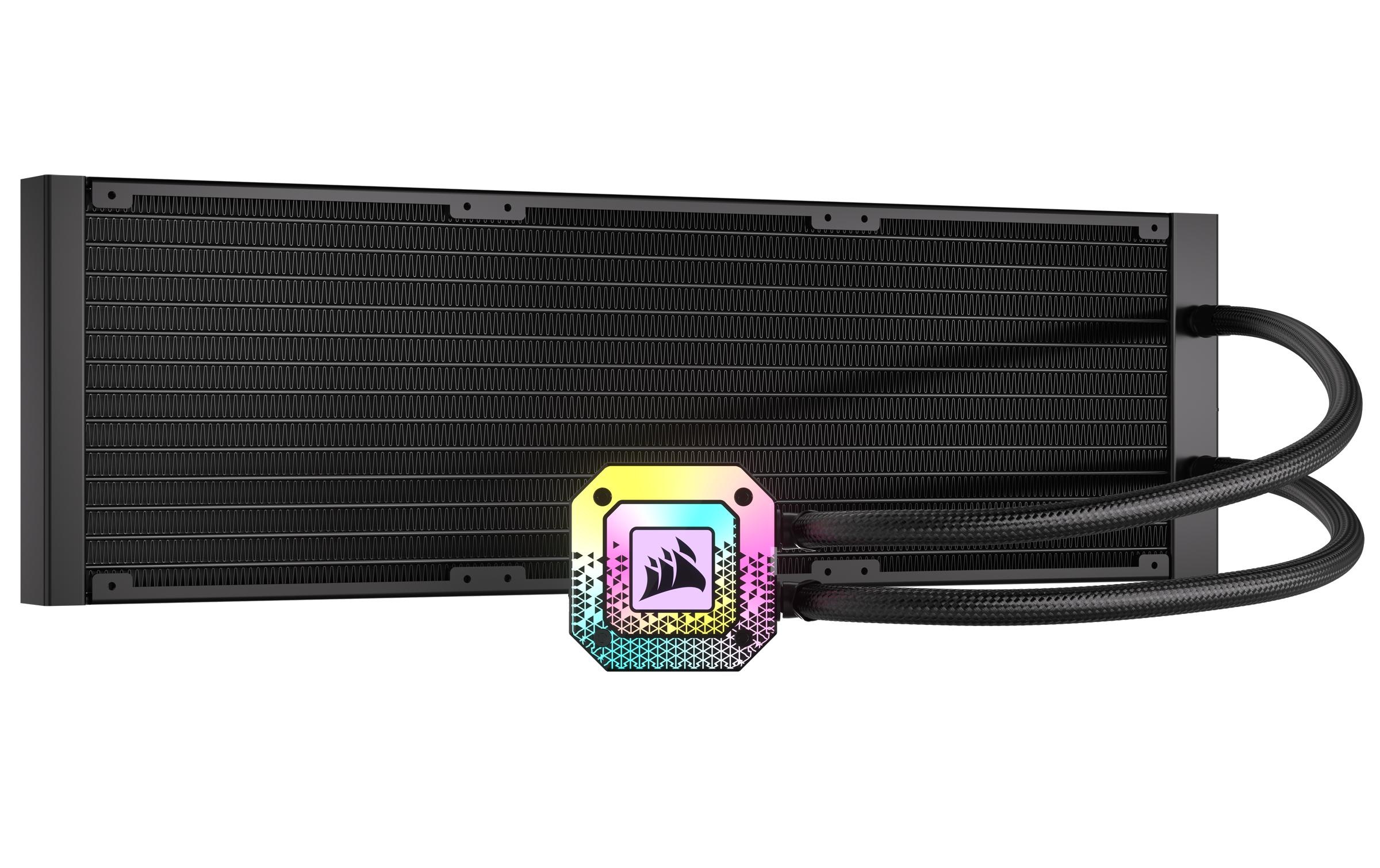 Corsair Wasserkühlung »iCUE H170i El«