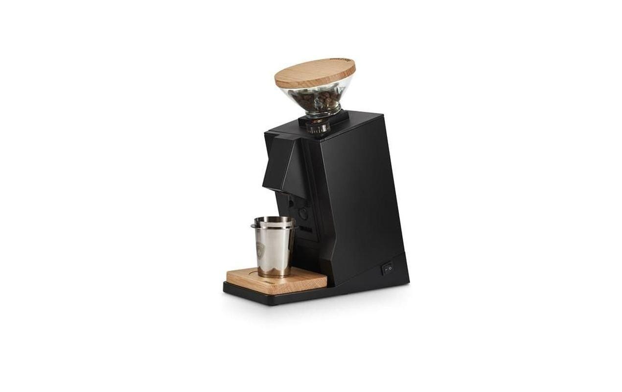 Eureka! Kaffeemühle »Mignon Oro Single Dose« 320 W Scheibenmahlwerk 45 gBohnenbehälter