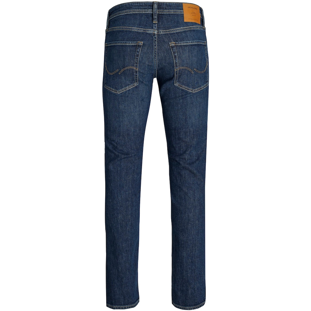 Jack & Jones Regular-fit-Jeans »CLARK ORIGINAL«