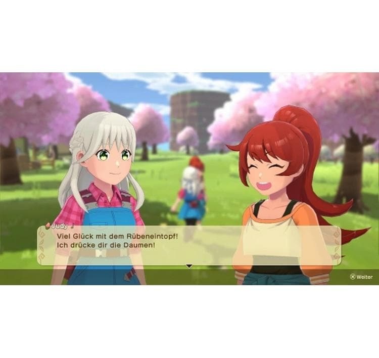   Spielesoftware »Harvest Moon - The Winds of Anthos - Complete Edition« Nintendo Switch