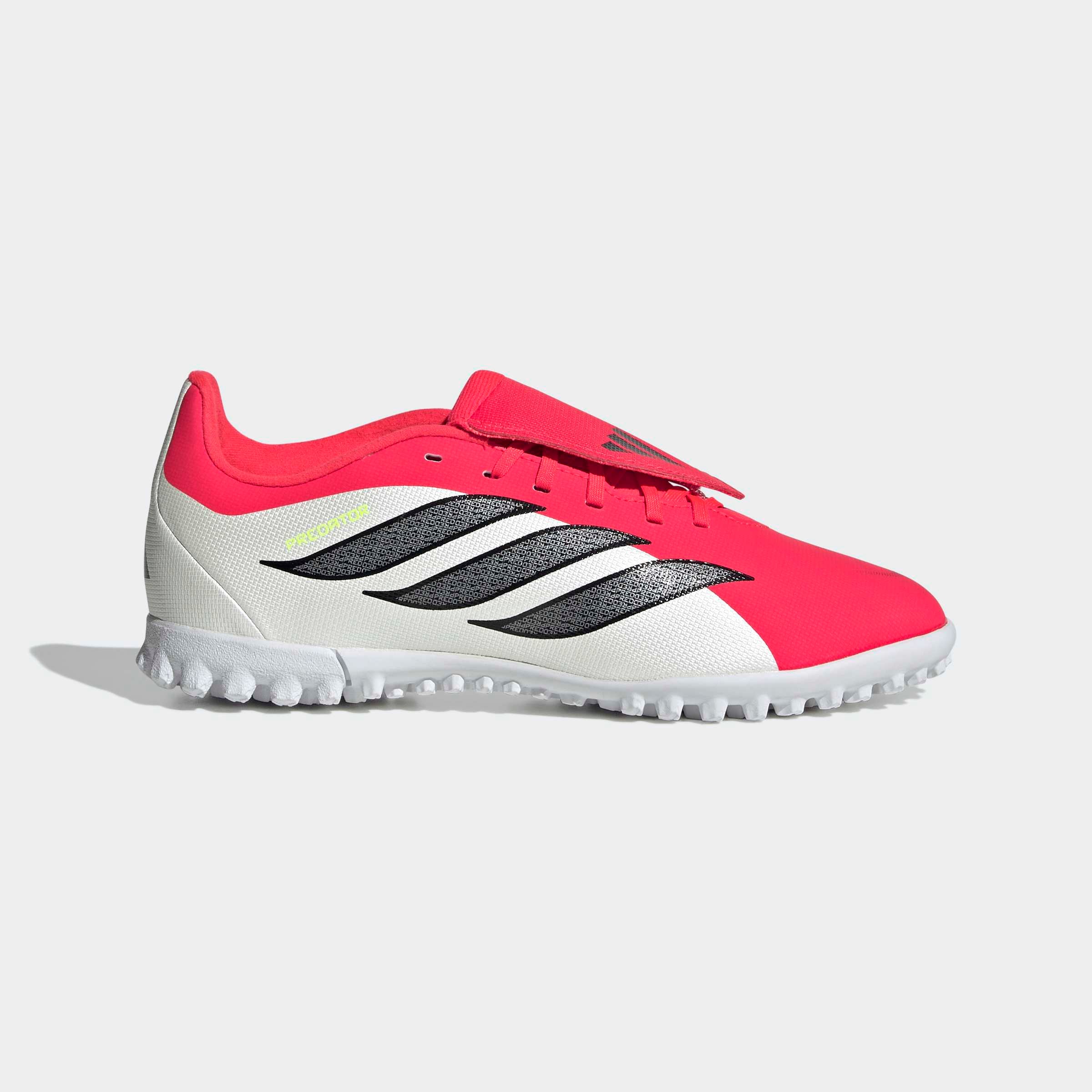 adidas Performance Chaussure de football »PREDATOR CLUB FOLD-OVER TONGUE TURF  KIDS«  für Kunstrasen, Hart- und Aschenplätze, für Kinder & Jugendliche