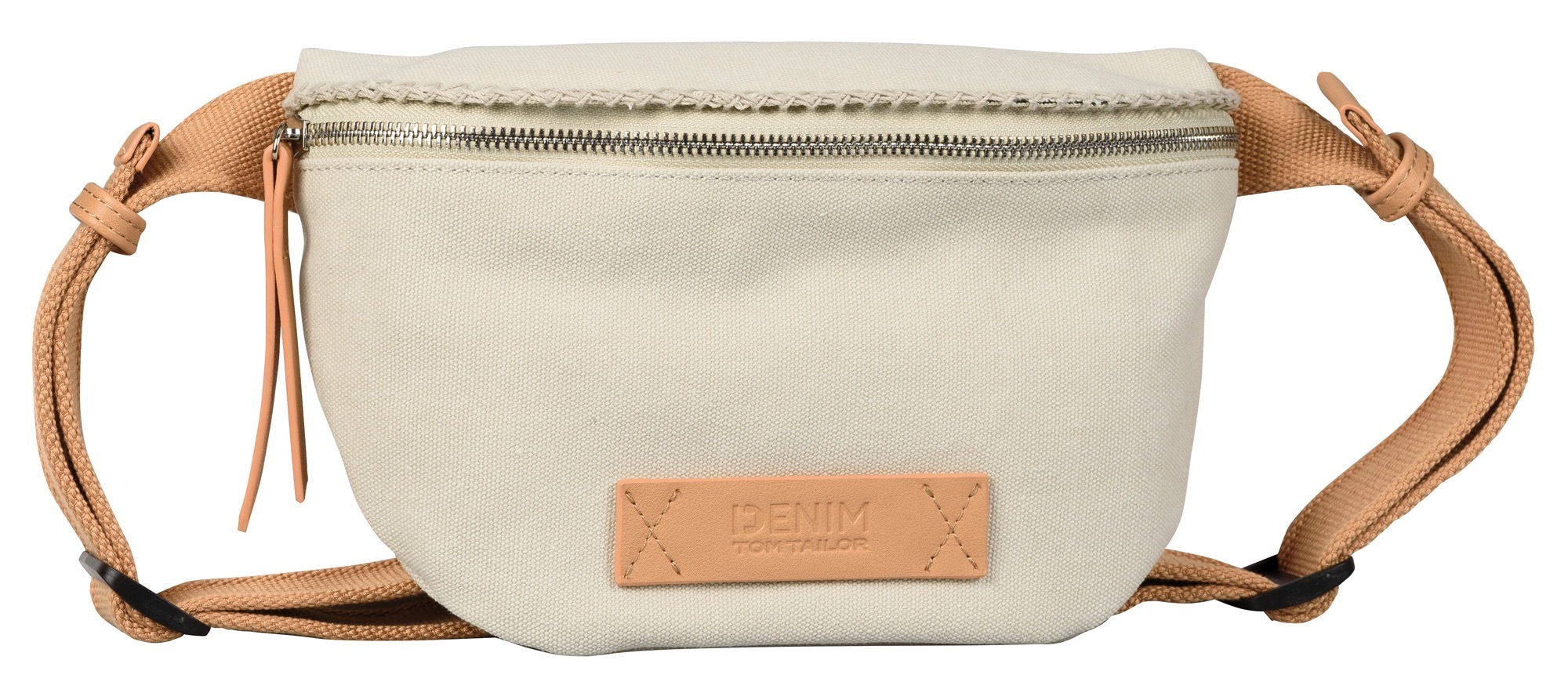 Image of TOM TAILOR Denim Bauchtasche »SALLY«, mit Reissverschluss-Innenfach bei Ackermann Versand Schweiz