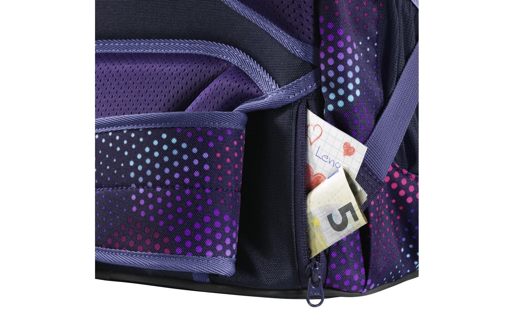 Coocazoo Rucksack »ScaleRale Purple Illusion«