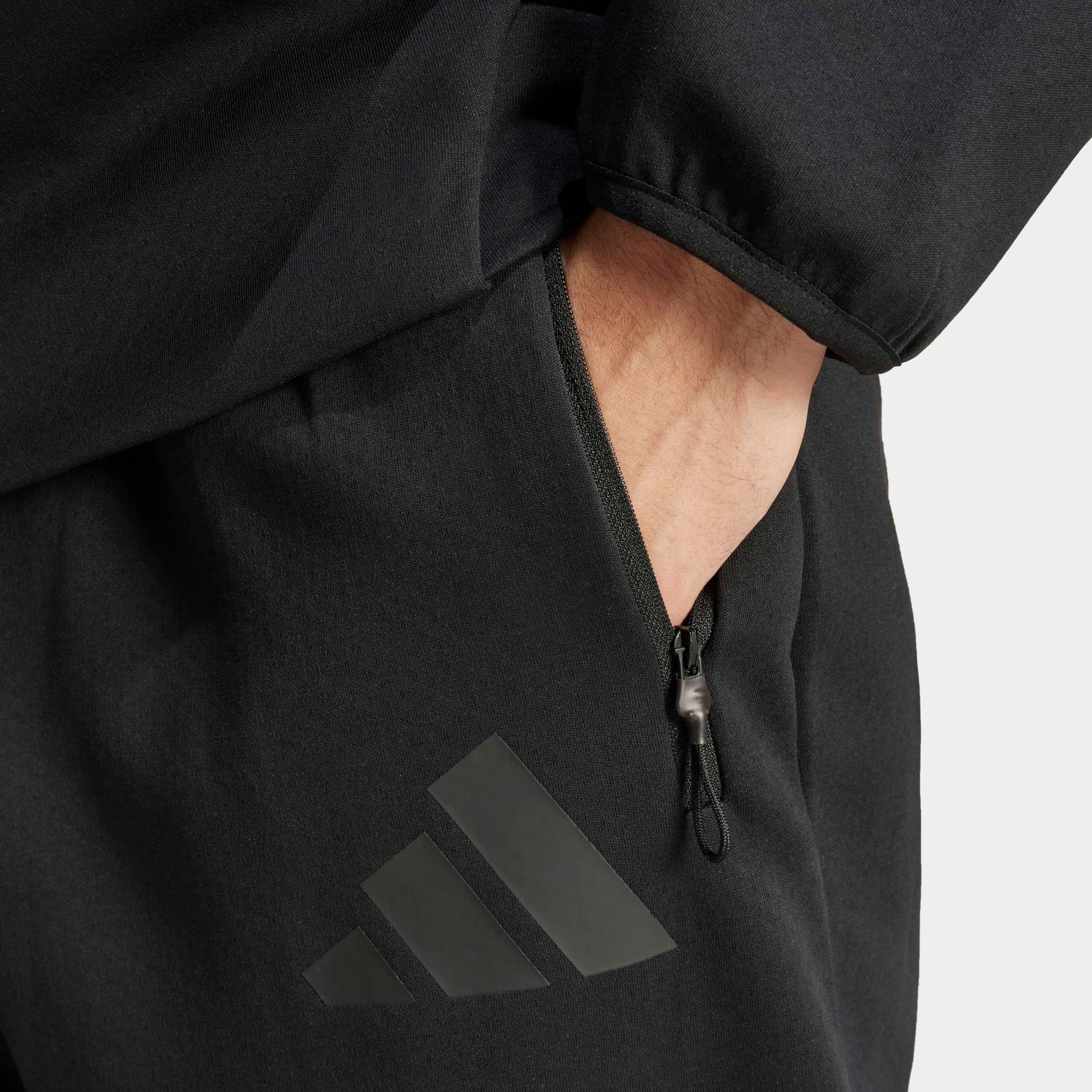 adidas Sportswear Sporthose »ADIDAS Z.N.E. OPEN-HEM«