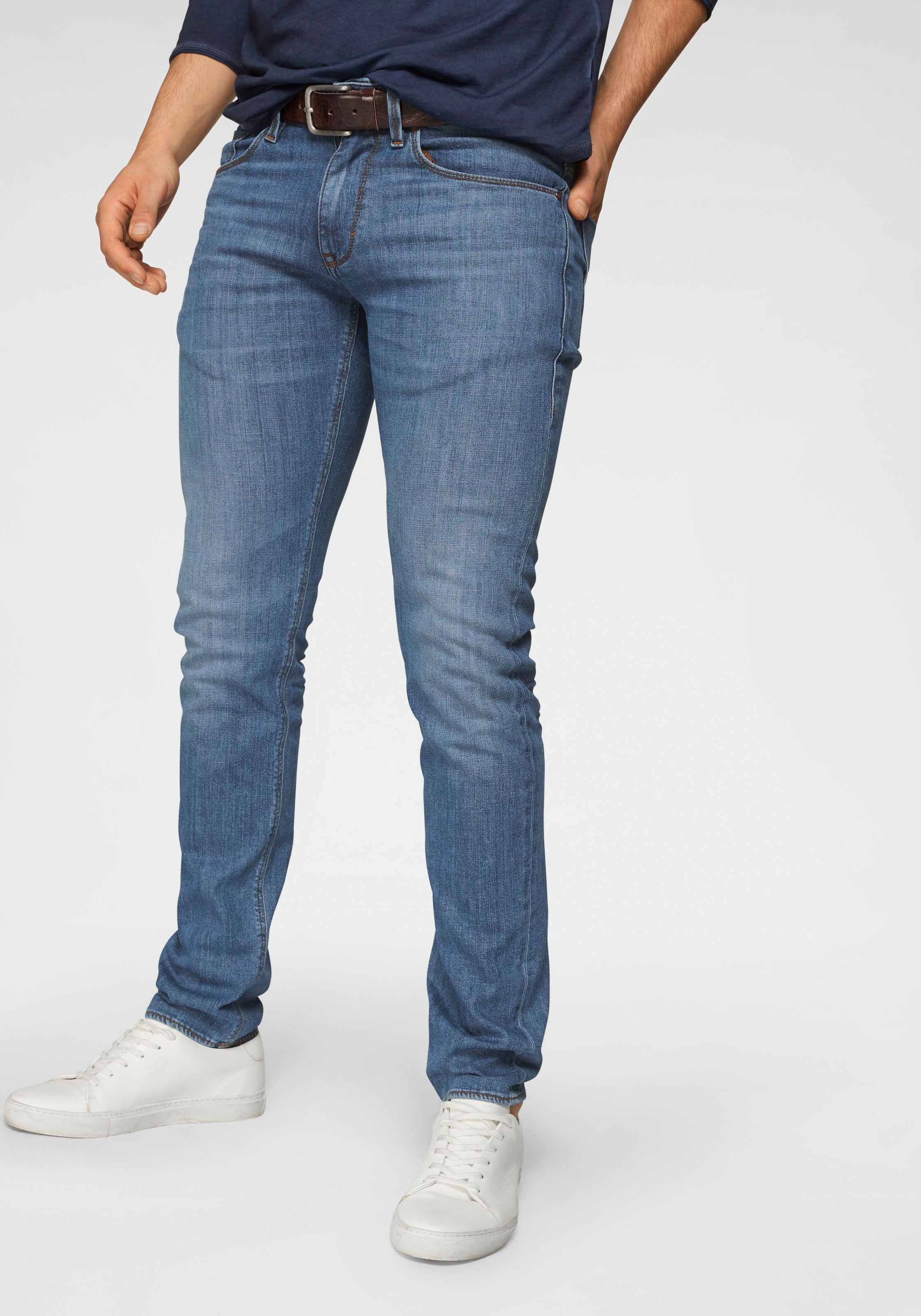 Image of Joop Jeans 5-Pocket-Jeans »SLIM FIT "Stephen"«, dezente Waschung, angedeutete Tragefalten bei Ackermann Versand Schweiz