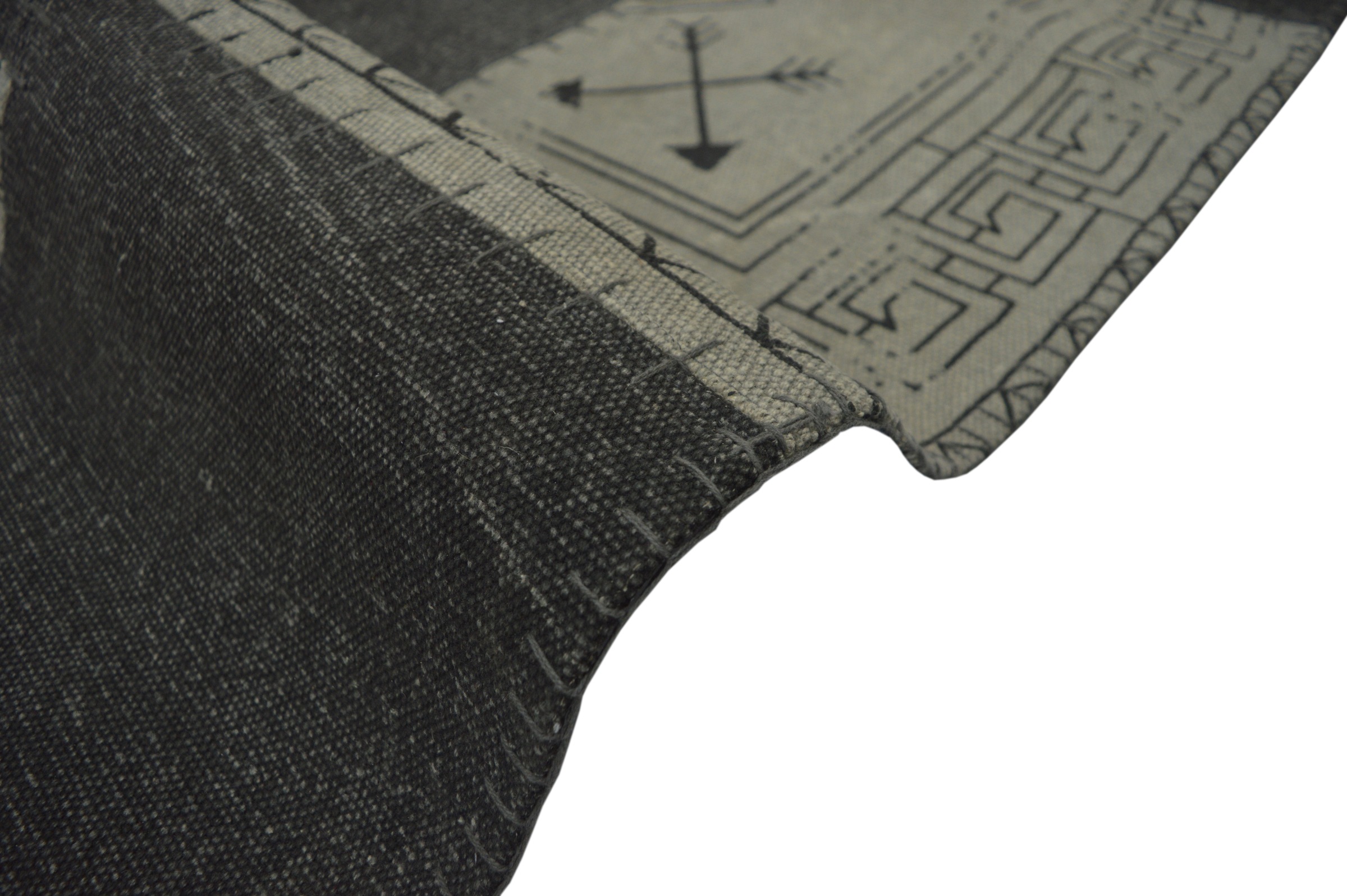 Kayoom Tapis »Lyrical 210« Rectangulaire 13 mm Höhe Handgefertigt, hochwertig verarbeitetes Unikat im Antik-Design