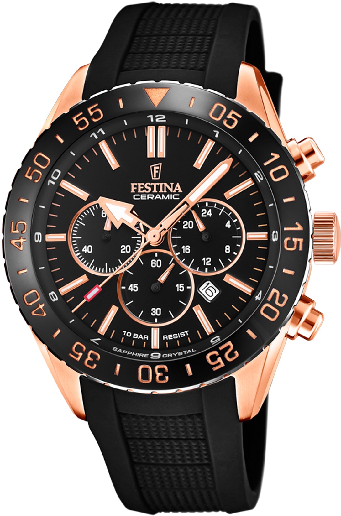 Image of Festina Chronograph »F20516/2« bei Ackermann Versand Schweiz