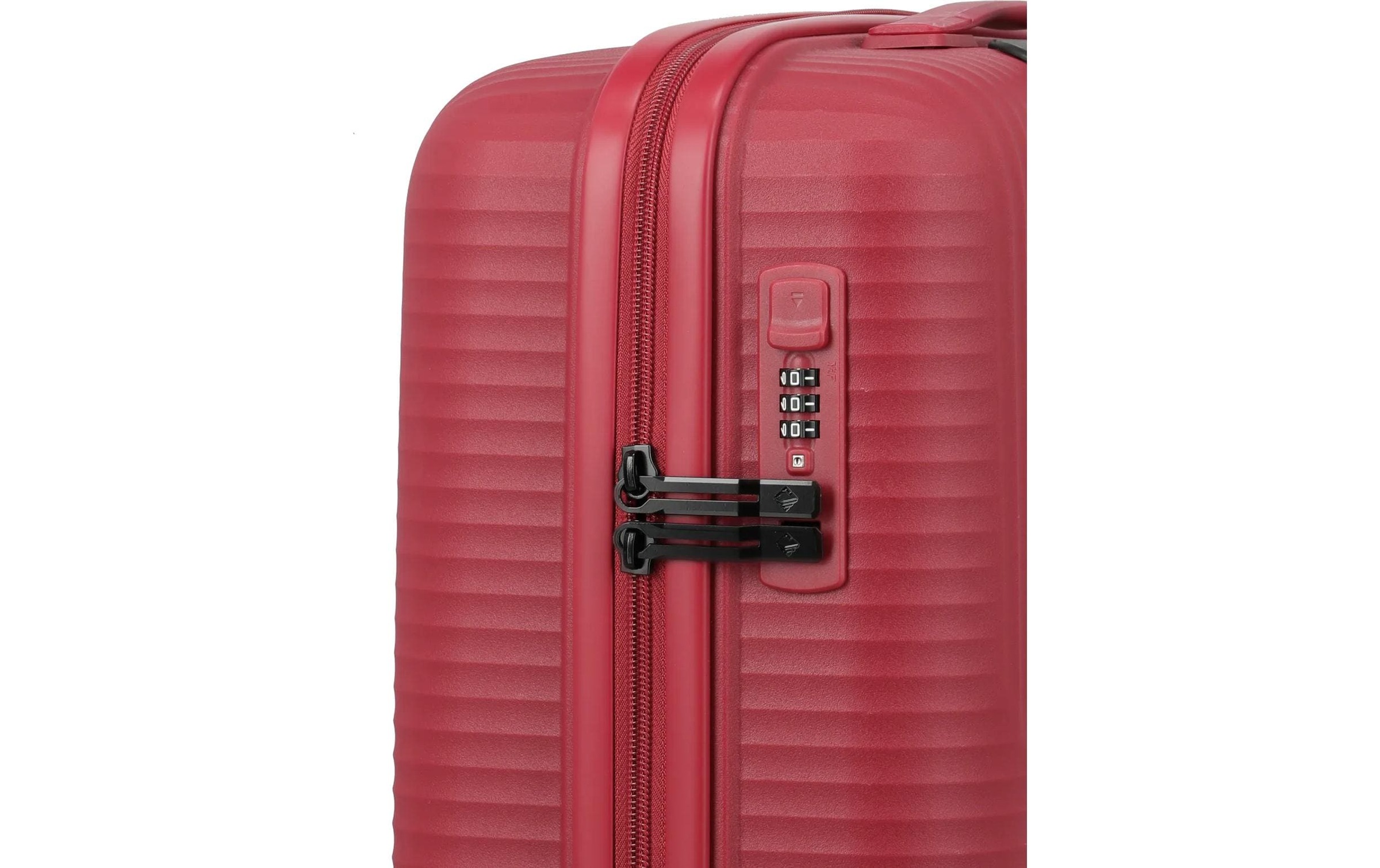travelite Trolley »AIR STRIPE« 39 litre 4 Rollen