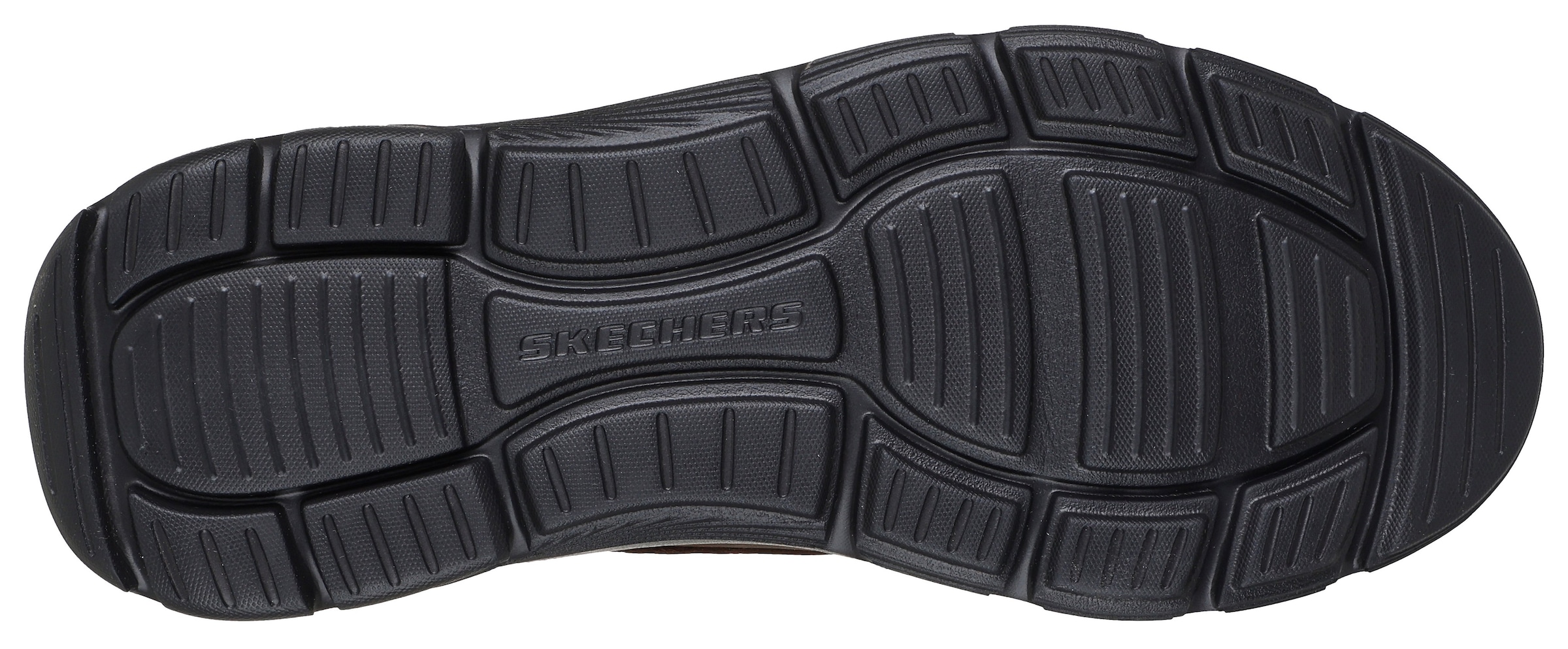Skechers Bottines à lacets »ARCH FIT GARZA«  chaussure de loisirs, chaussure de trekking avec slip-ins
