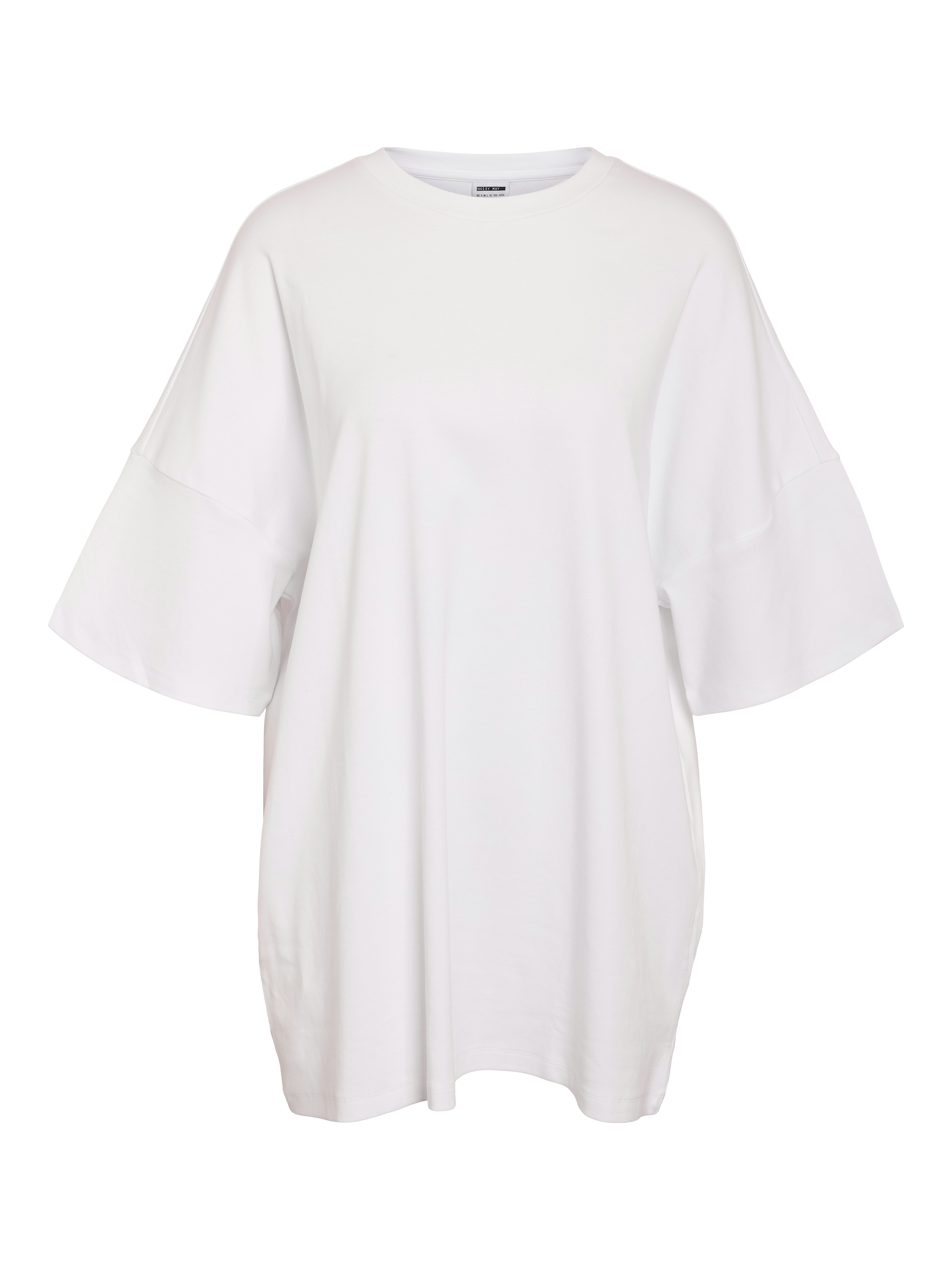 Noisy may Oversize-Shirt »NMMOCCA 2/4 BOXY TEE DRESS JRS FWD NOOS«