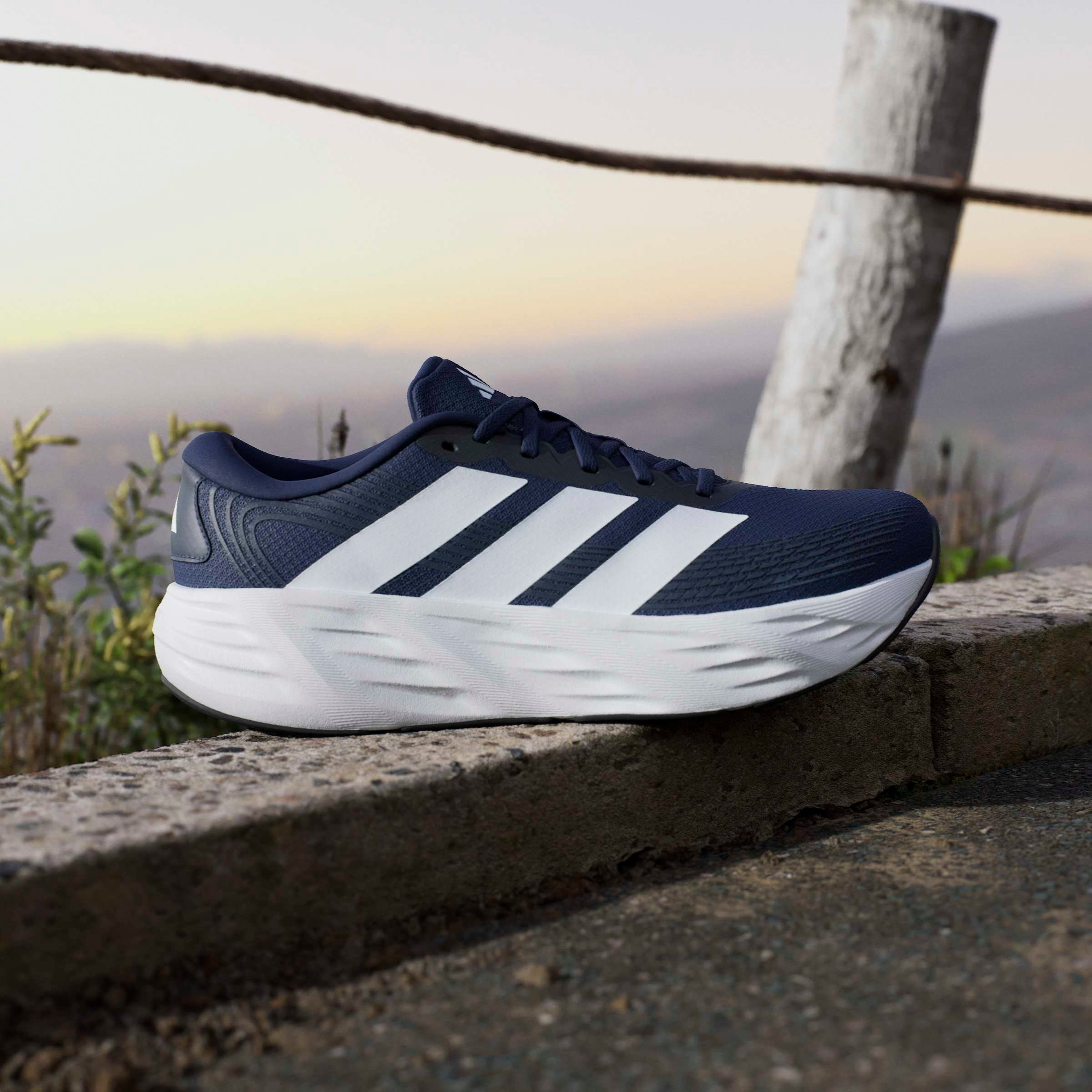 adidas Performance Chaussure de course »GALAXY 8«  pour plus d’amorti