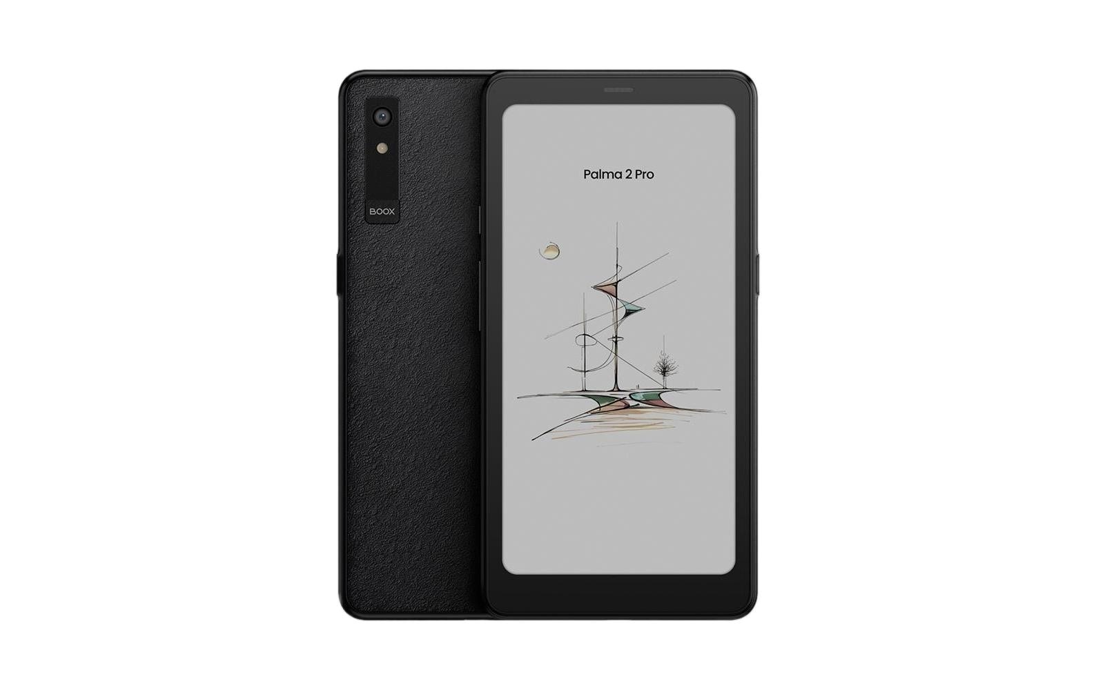   Livre électronique »Onyx BOOX Palma2 Pro« ( / 6,13 ″) 128 GB )