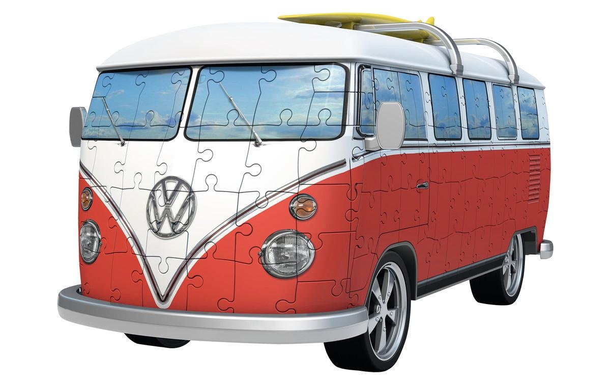 Ravensburger 3D-Puzzle »Volkswagen T1«