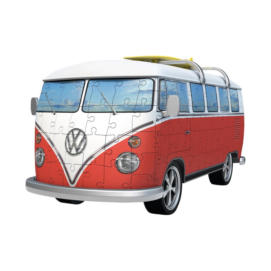 Ravensburger 3D-Puzzle »Volkswagen T1«