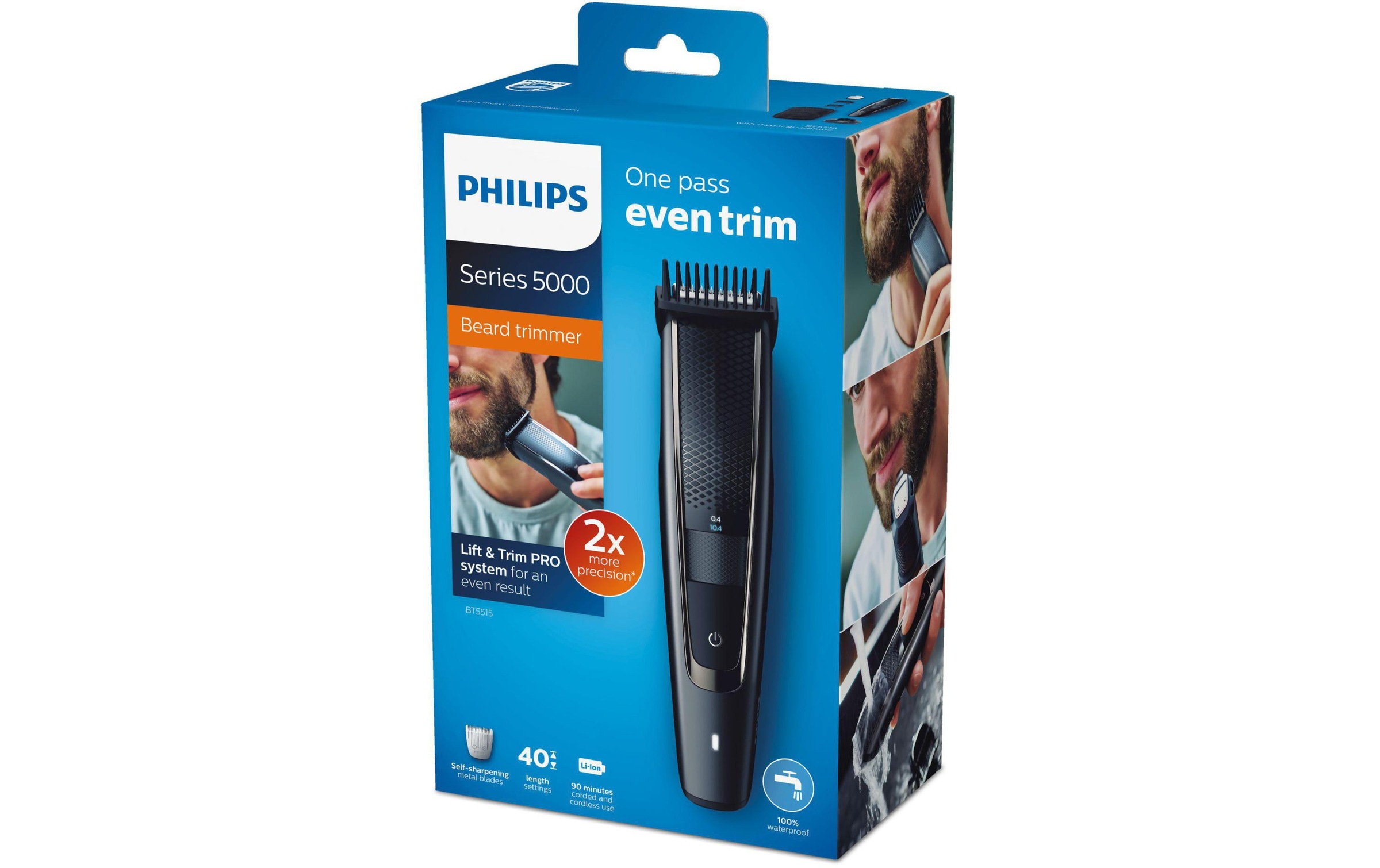 Philips Bartschneider »5000 BT5515/15«