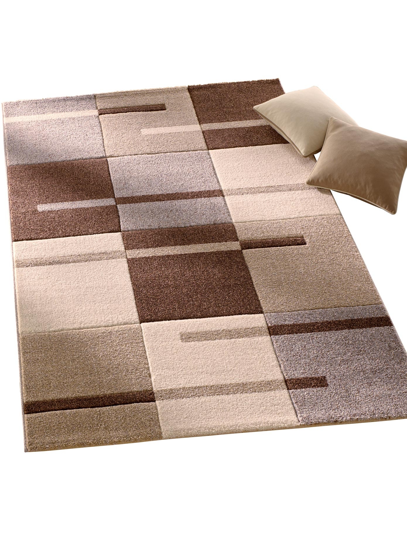 Image of heine home Teppich, rechteckig, 13 mm Höhe bei Ackermann Versand Schweiz