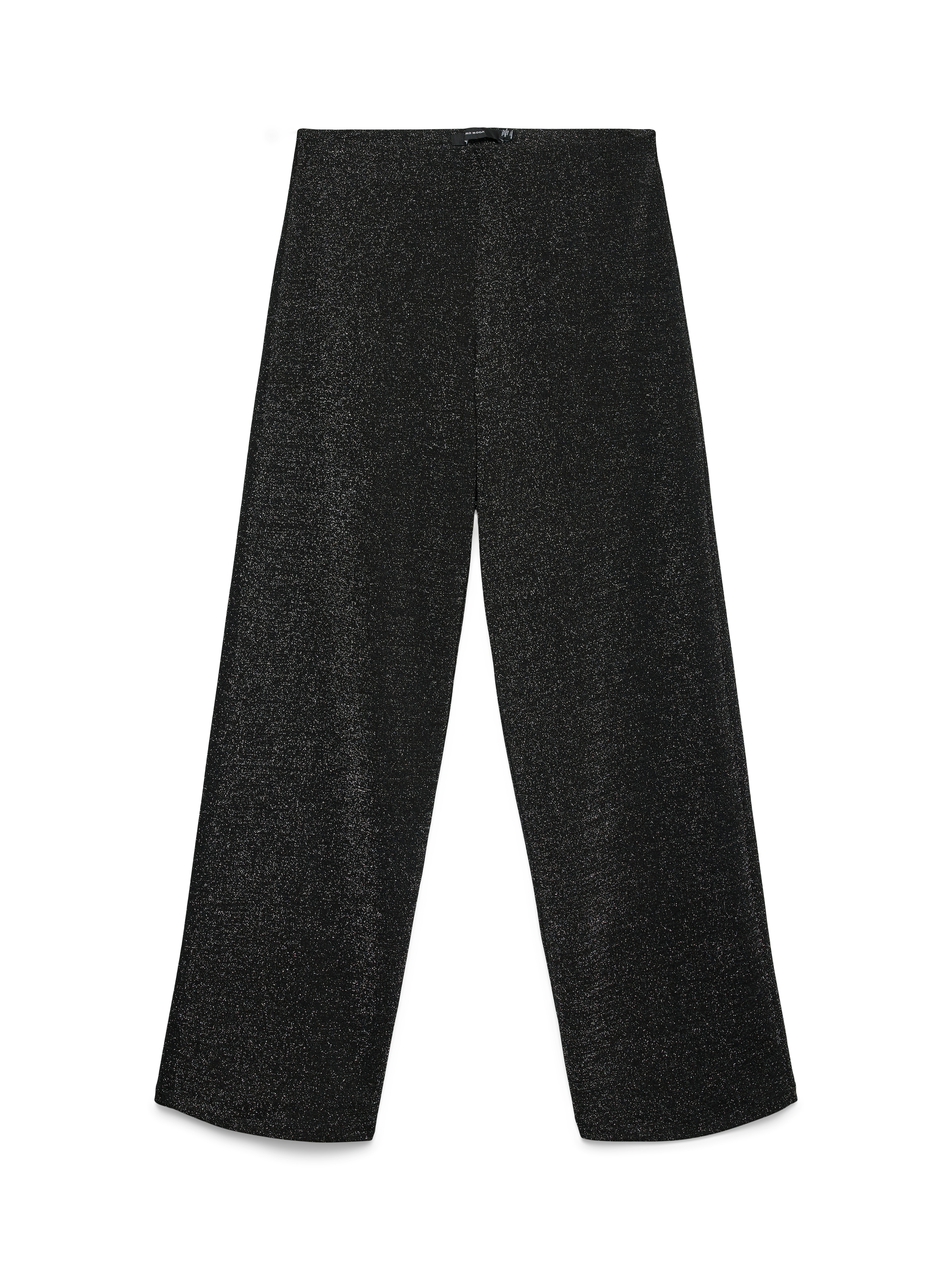 Vero Moda Schlupfhose »VMBERLIN MW WIDE GLITTER PANT NOOS«  Sommerhose