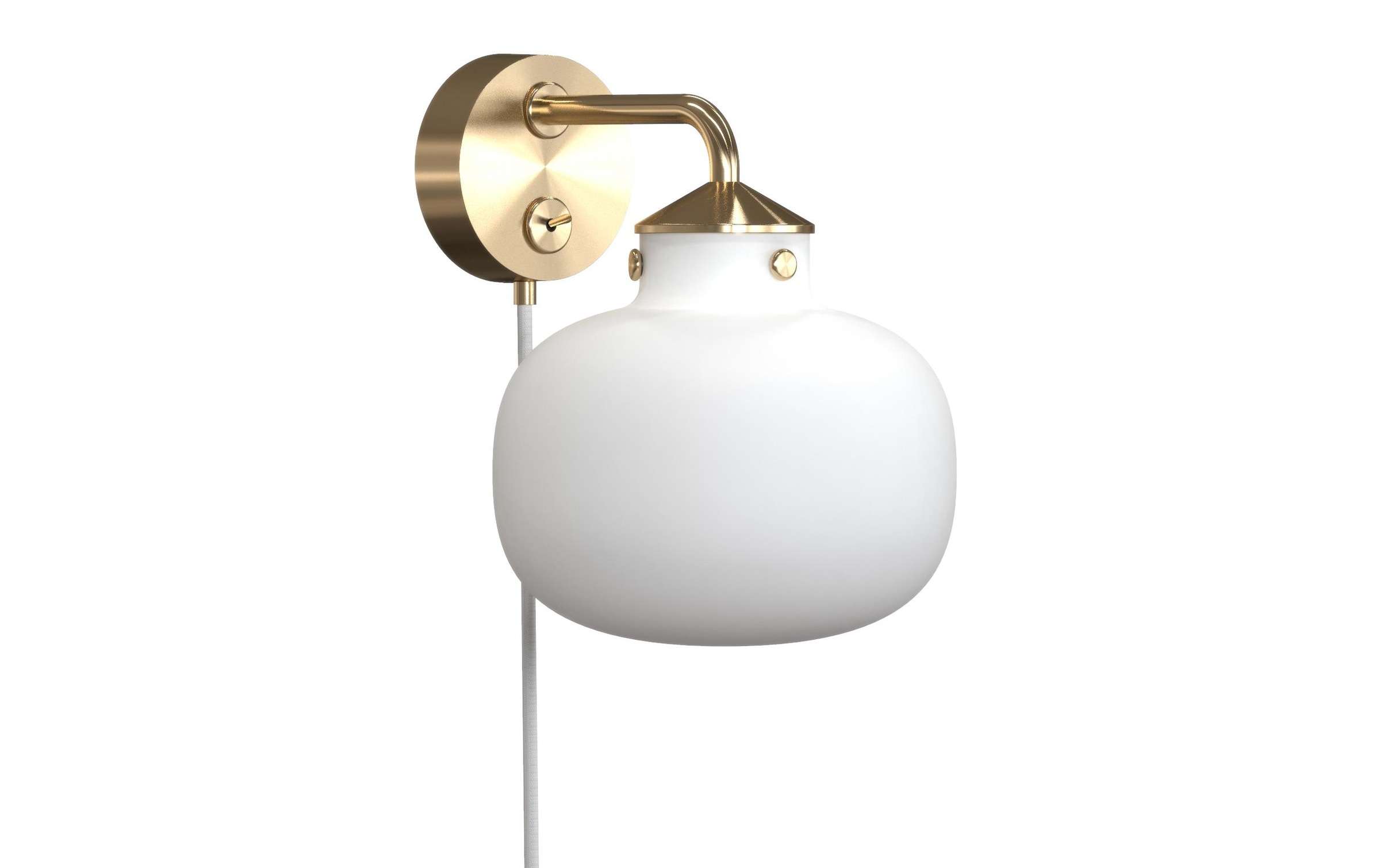 Image of Nordlux Wandleuchte »Raito«, E27, 1 St., Mit Ein-/Ausschalter bei Ackermann Versand Schweiz