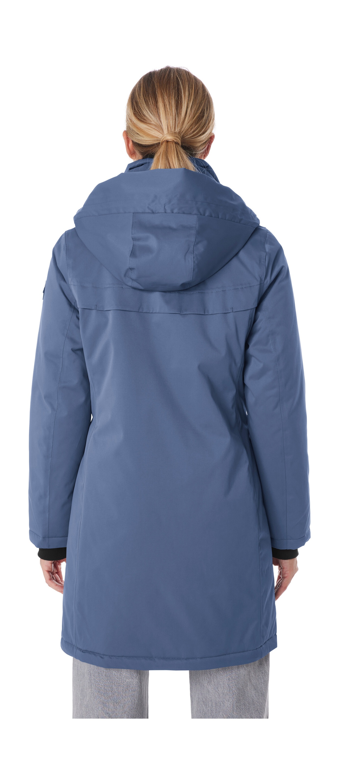 G.I.G.A. DX by killtec Parka »GW 93 WMN PRK« imperméable, respirant, fermeture éclair 2 voies