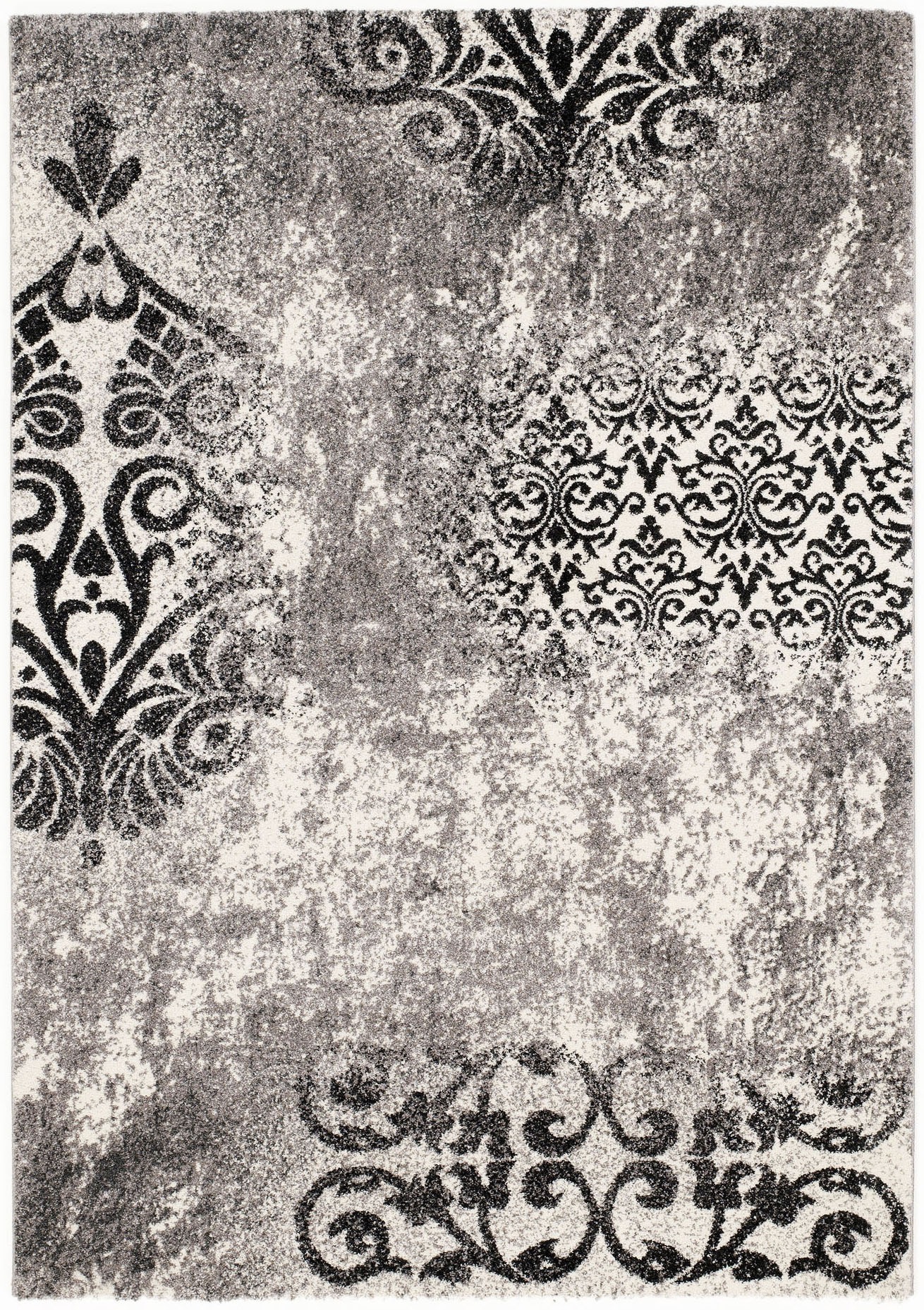 Image of OCI DIE TEPPICHMARKE Teppich »Monte Trend«, rechteckig, 20 mm Höhe, Vintage Orient-Optik, Wohnzimmer bei Ackermann Versand Schweiz