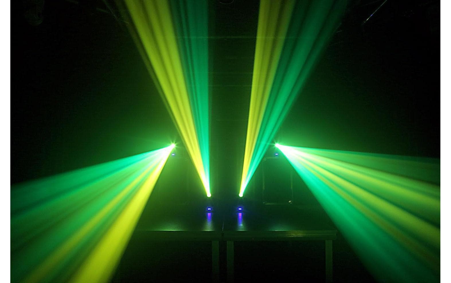 BeamZ Discolicht »Panther 25«