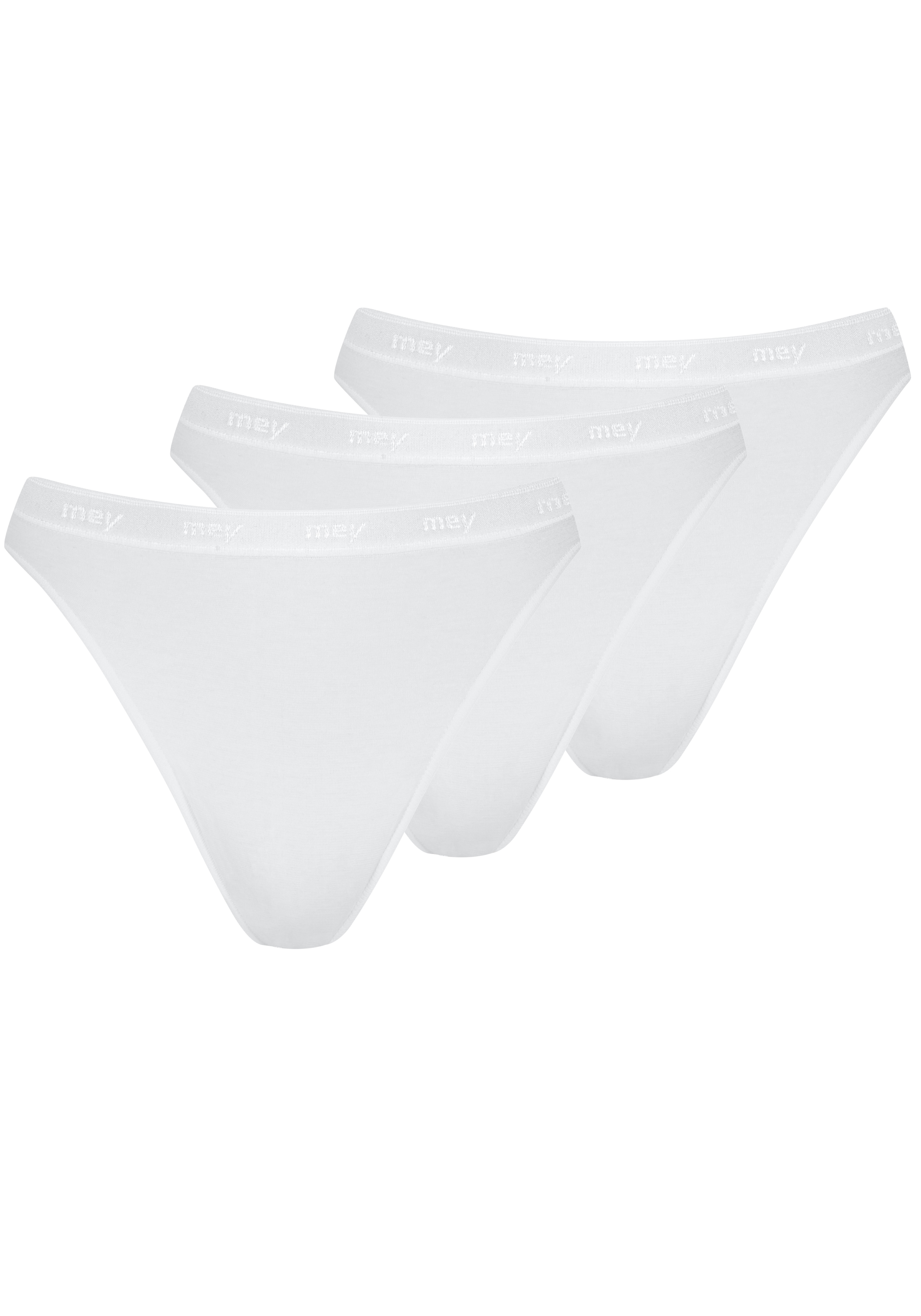 Image of Mey Minislip "Best of" 3er Pack, ohne auftragende Seitennähte, atmungsaktiv, elastisch