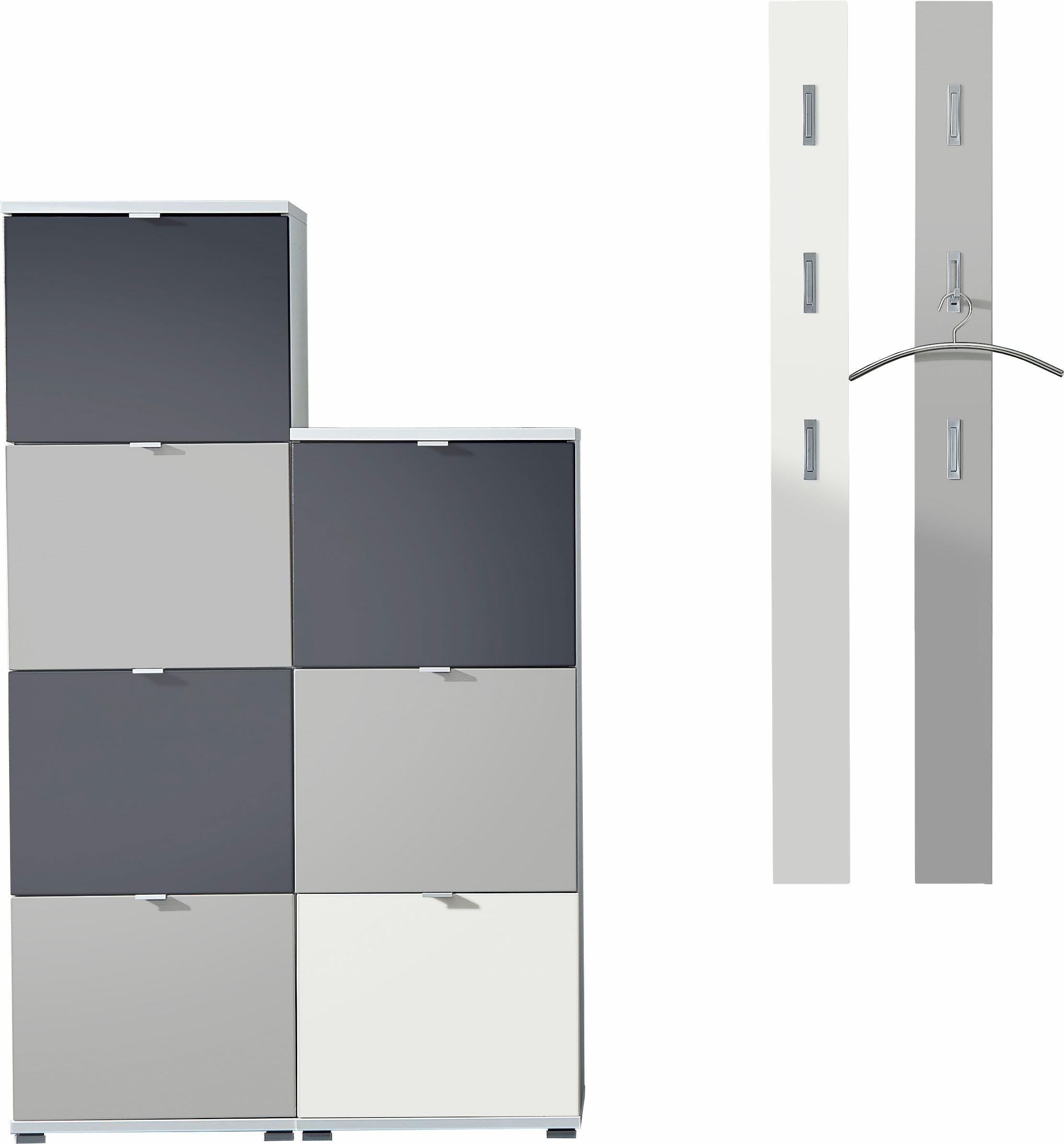 Image of GERMANIA Garderoben-Set »Colorado«, (Set, 11 St.) bei Ackermann Versand Schweiz