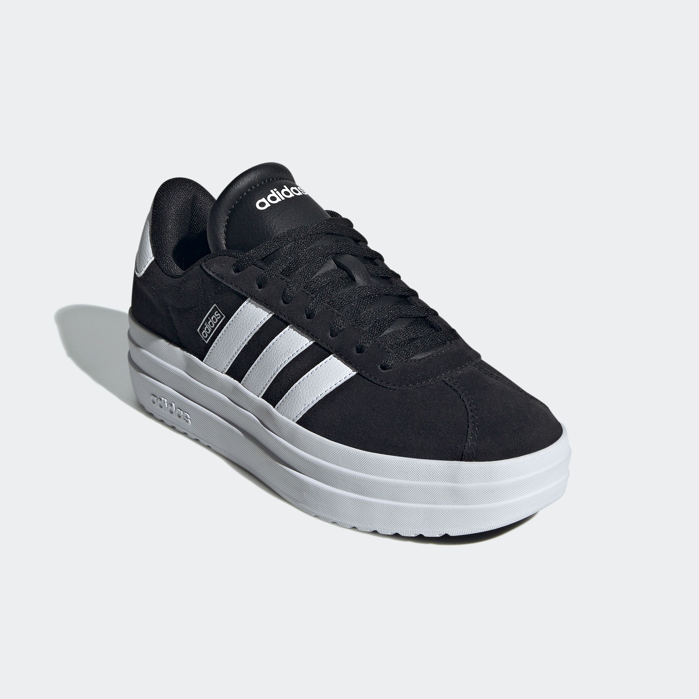 adidas Sportswear Sneaker »VL COURT BOLD«, Design auf den Spuren des adidas Gazelle Bold