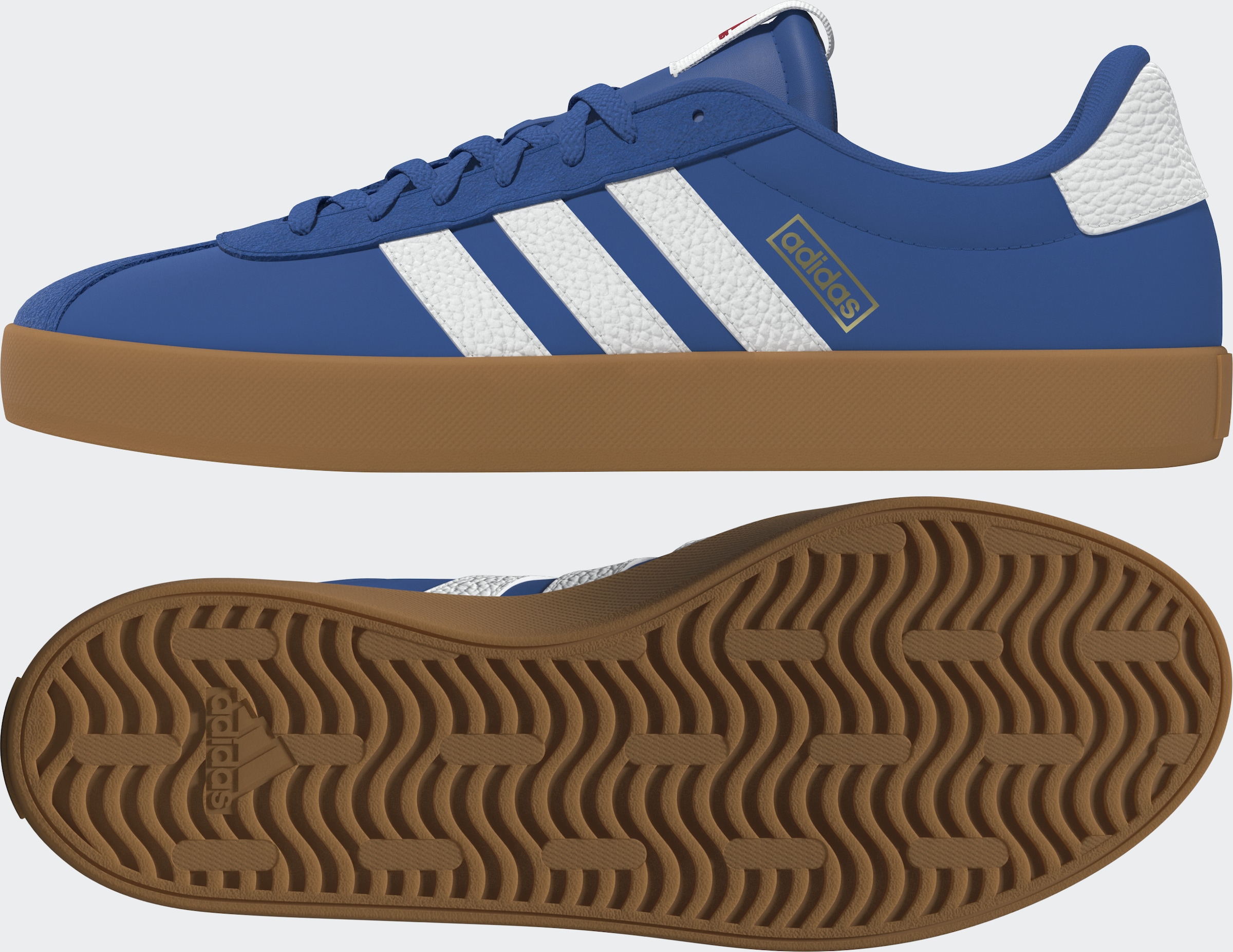 adidas Sportswear Sneakers »VL COURT 3.0«  Design auf den Spuren des adidas Samba