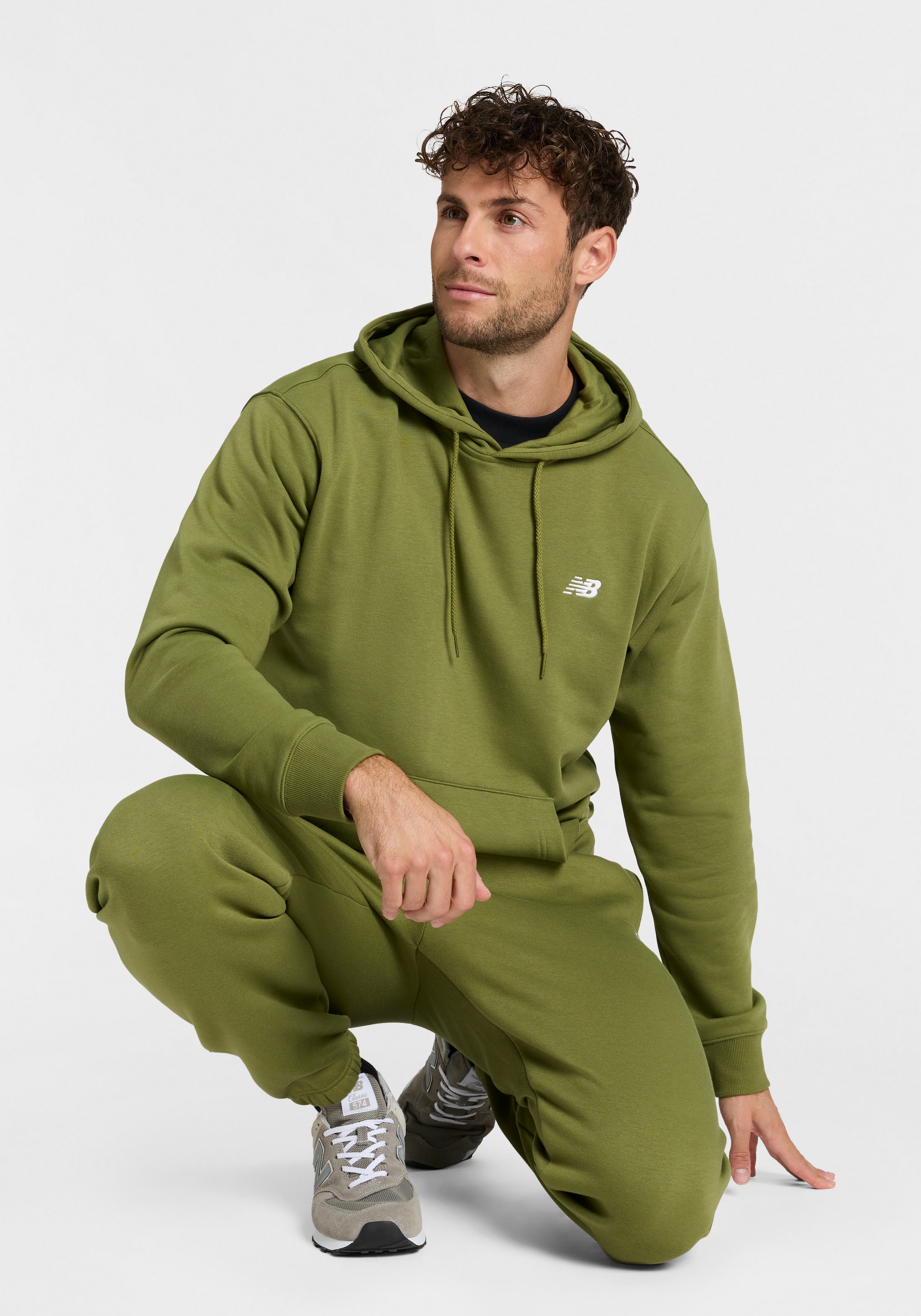 New Balance Chaussettes de sport »EVERYDAY CREW 6 PAIRS« 6 Couple tlg. composé de 6 pièces, adapté aux activités sportives, en coton