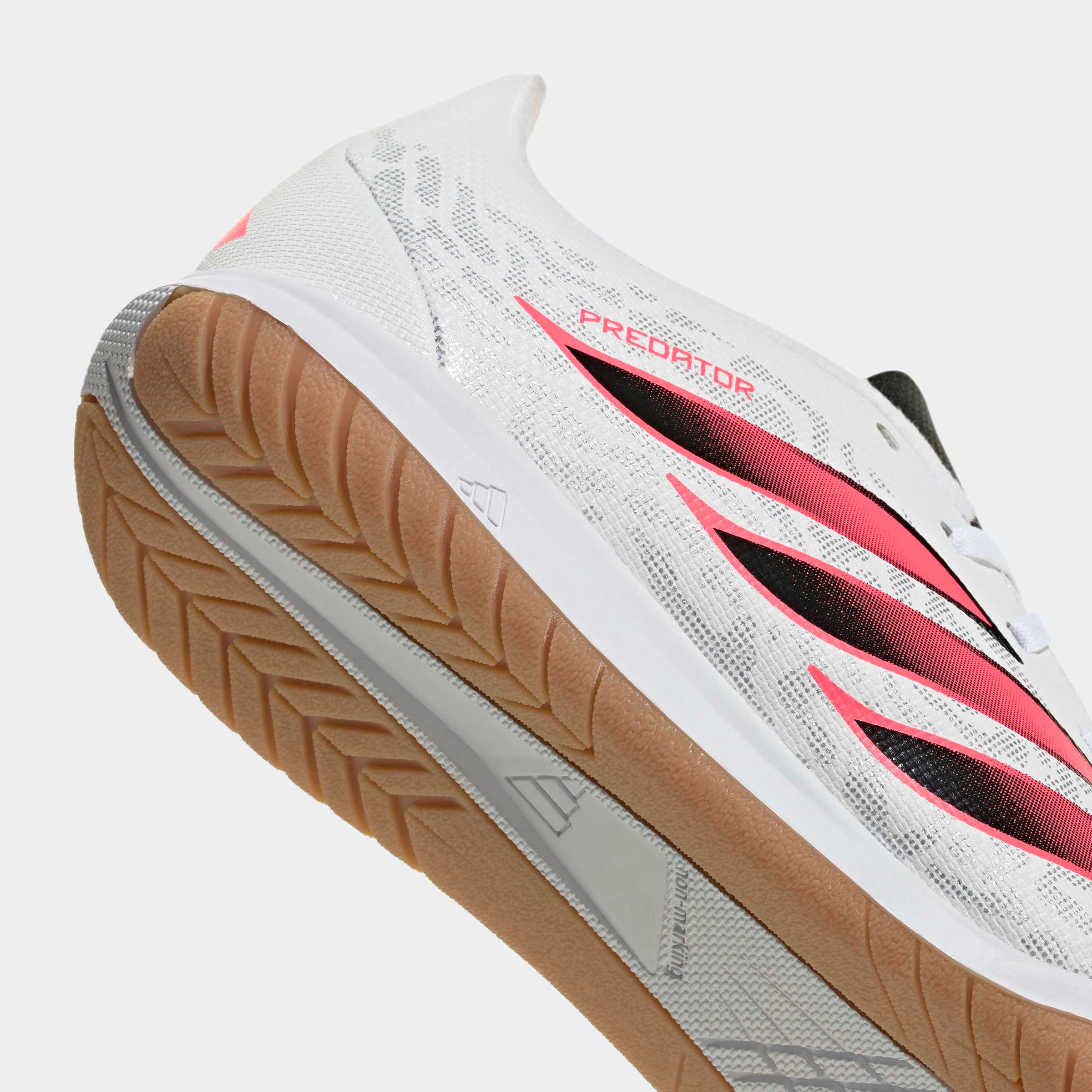 adidas Performance Chaussure de football »PREDATOR CLUB IN SALA J«  pour sol de salle, pour adolescents et enfants