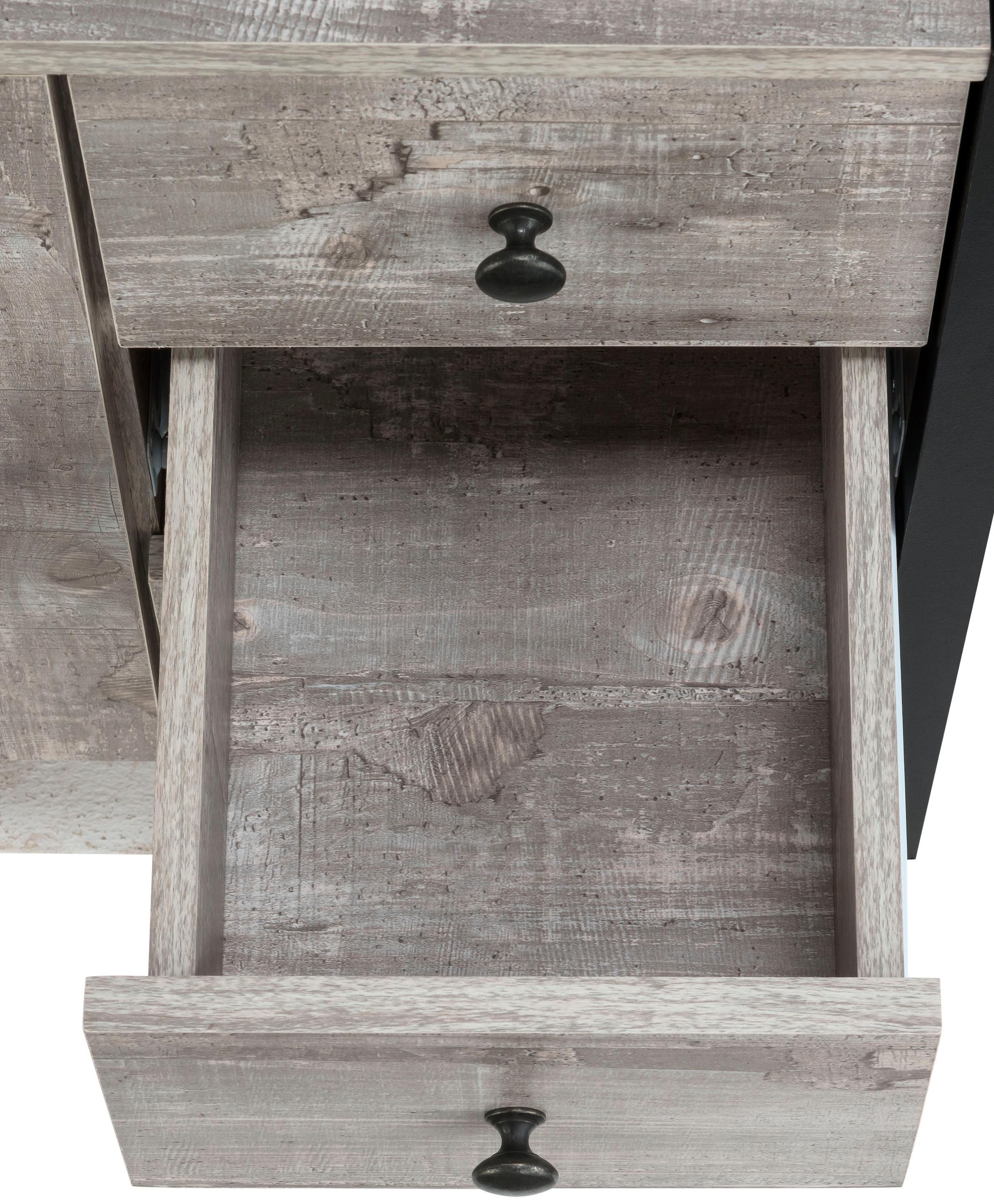 Home affaire Armoire sous lavabo »Chris«