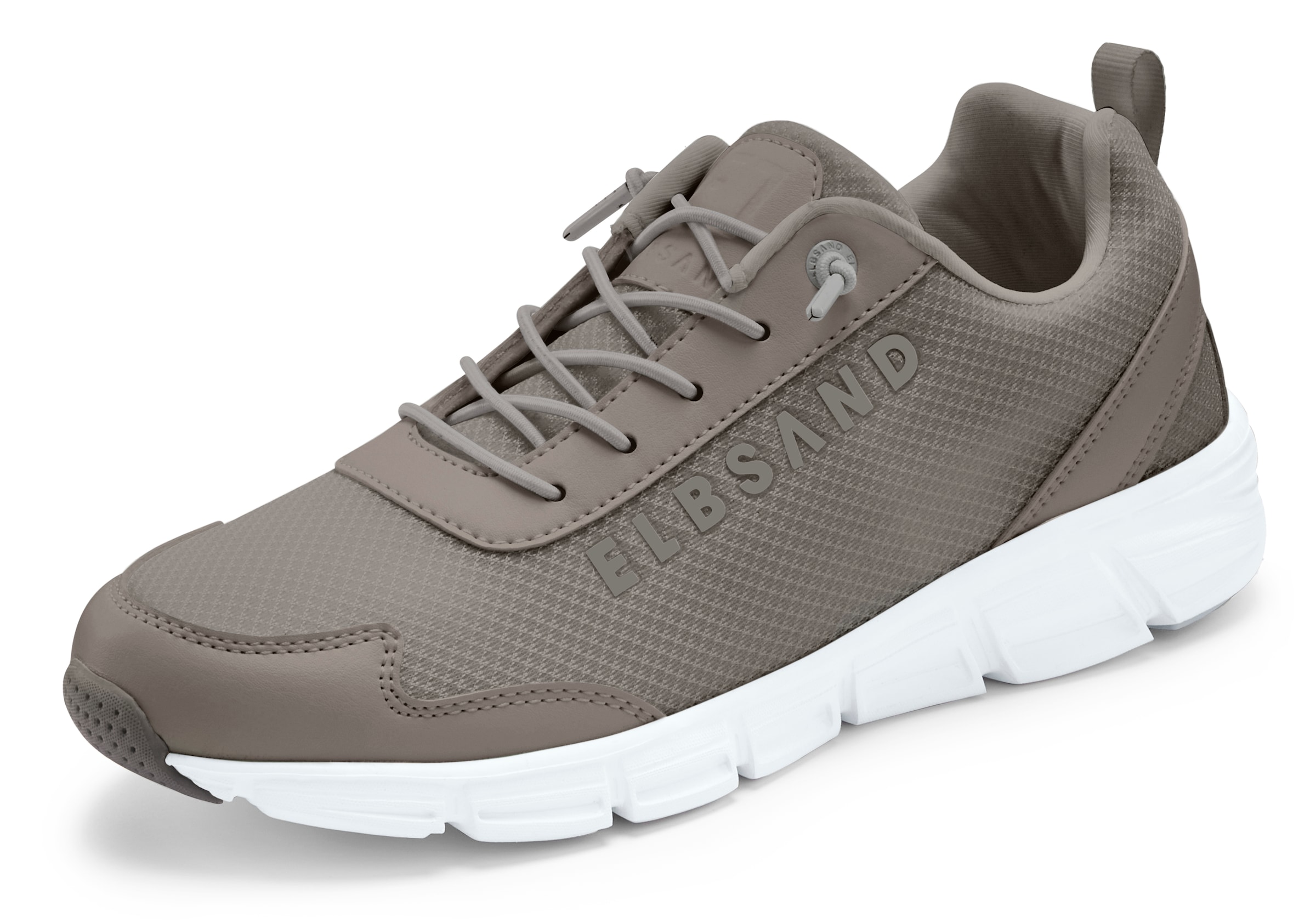Elbsand Sneaker »Halbschuh, Freizeitschuh, Schnürhalbschuh, Turnschuh, Slip-On-Sneaker«  im sportiven Look mit ultraleichter Sohle, Unisex
