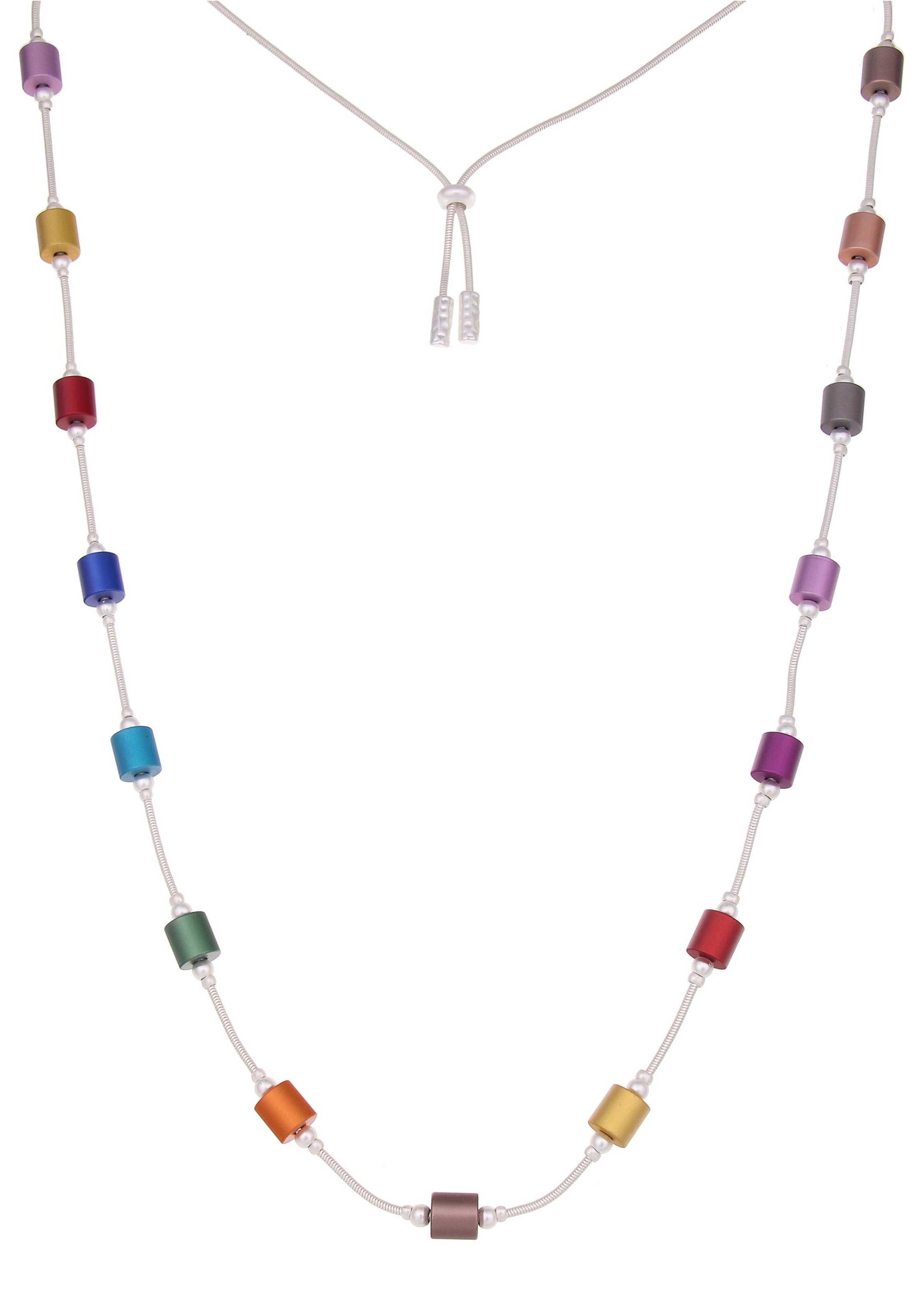 Image of leslii Lange Kette »Rainbow Reelness, 220115040« bei Ackermann Versand Schweiz