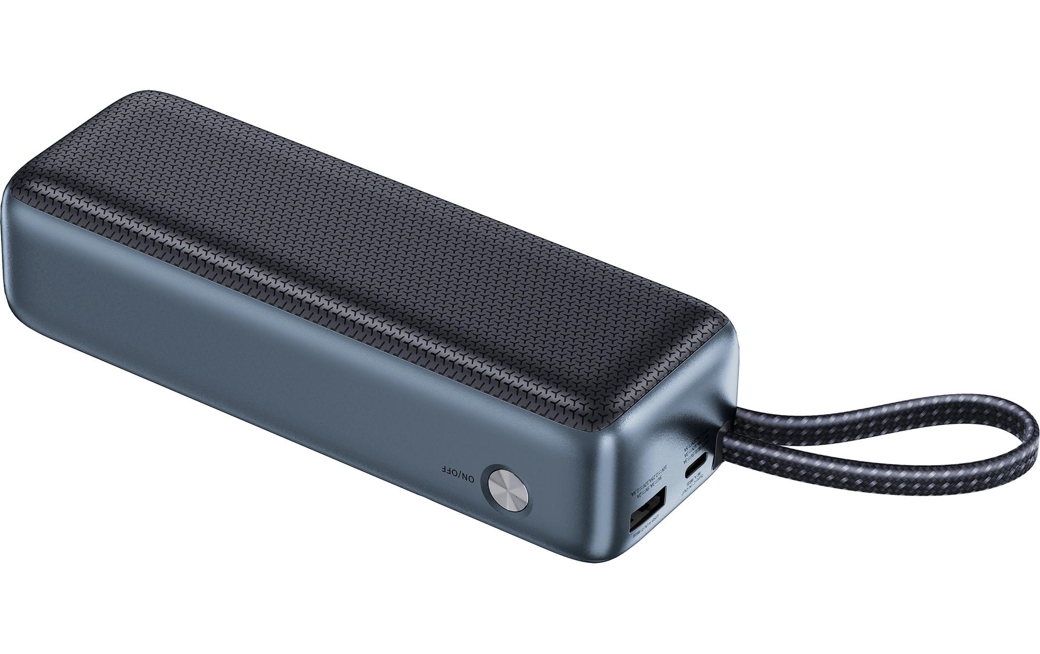 Sandberg Powerbank »All-in1 Grau 20000 mAh«